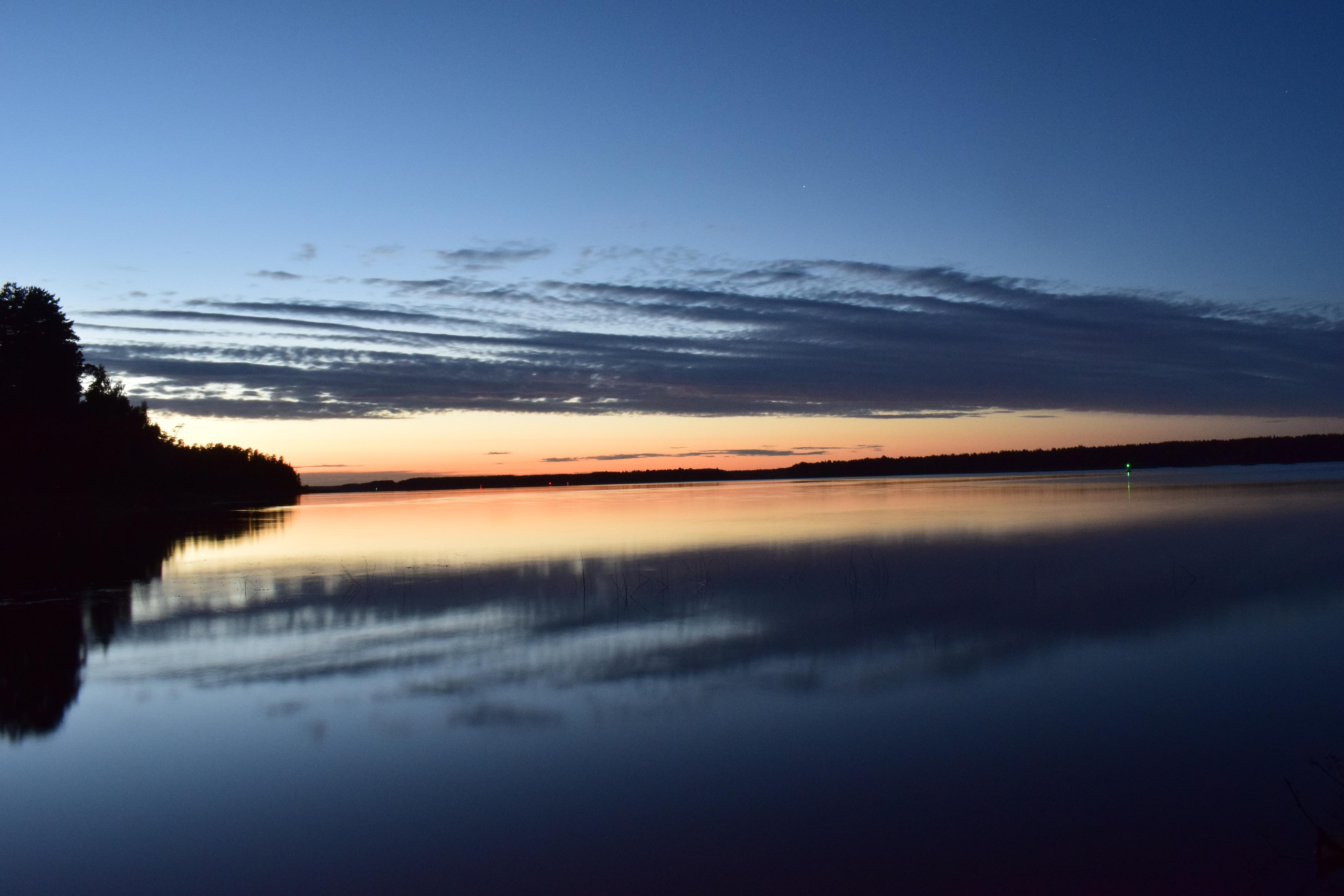Природные пейзажи. «Фотографии в журналах: максимум жизнеподобия, минимум жизни. "