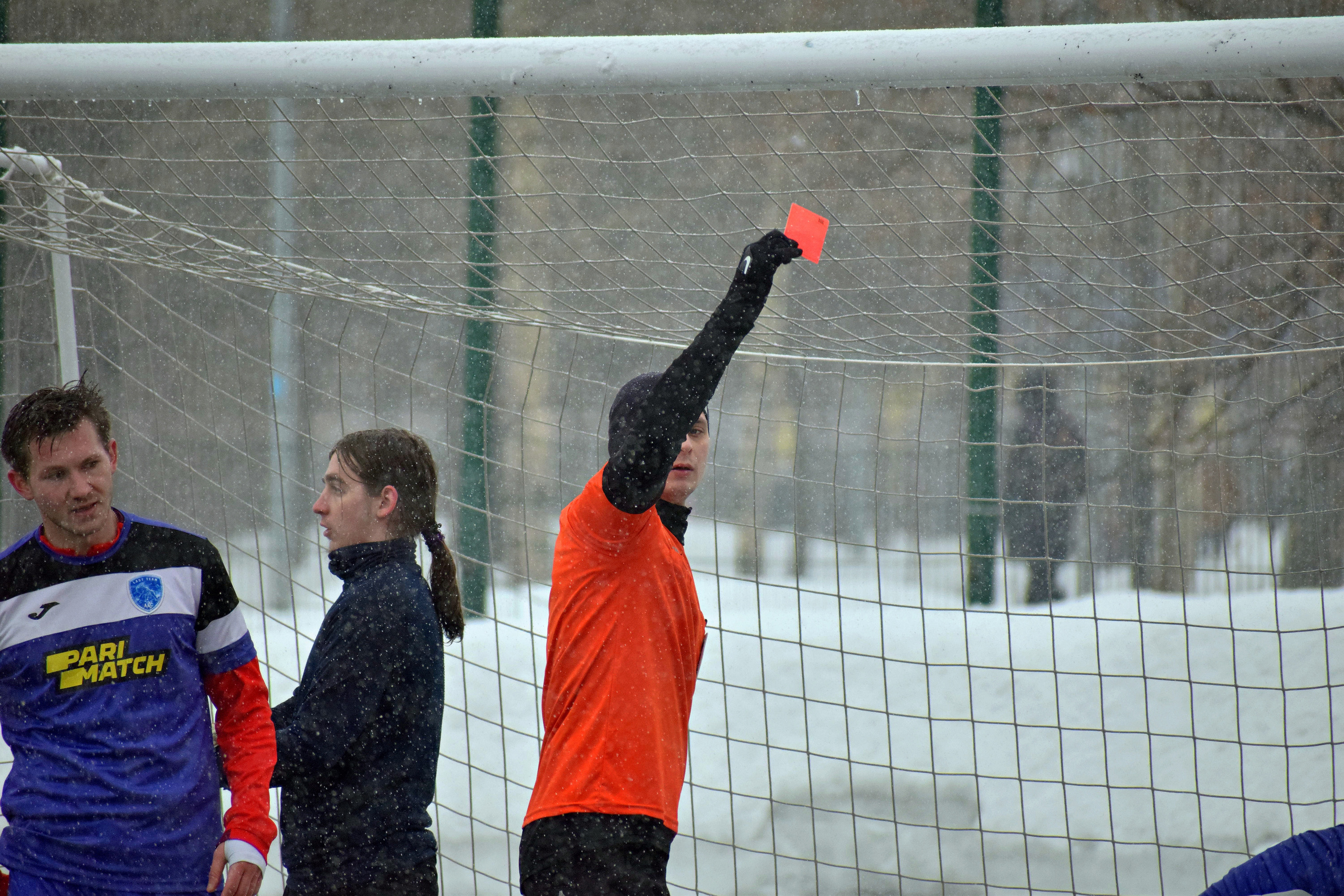 ЛФЛ|Любительская футбольная лига Москвы. «Фотографии в журналах: максимум жизнеподобия, минимум жизни. "
