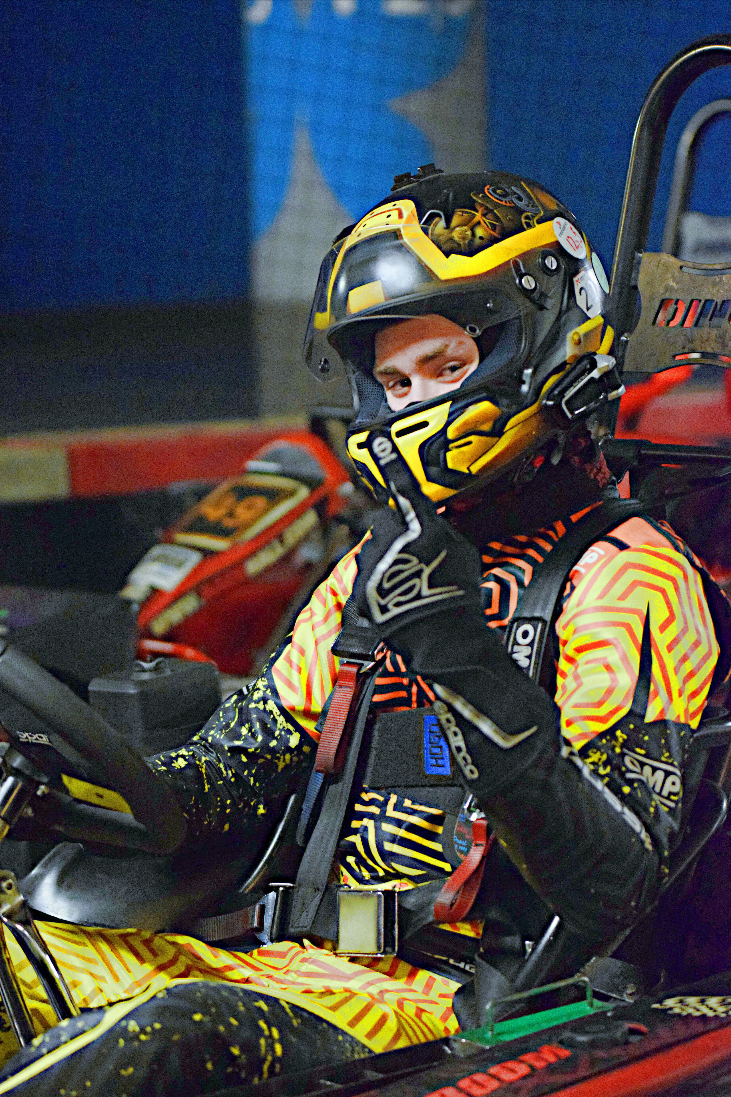 4 этап Shim Champ — KSK Motorsport RacePlace. «Фотографии в журналах: максимум жизнеподобия, минимум жизни. "