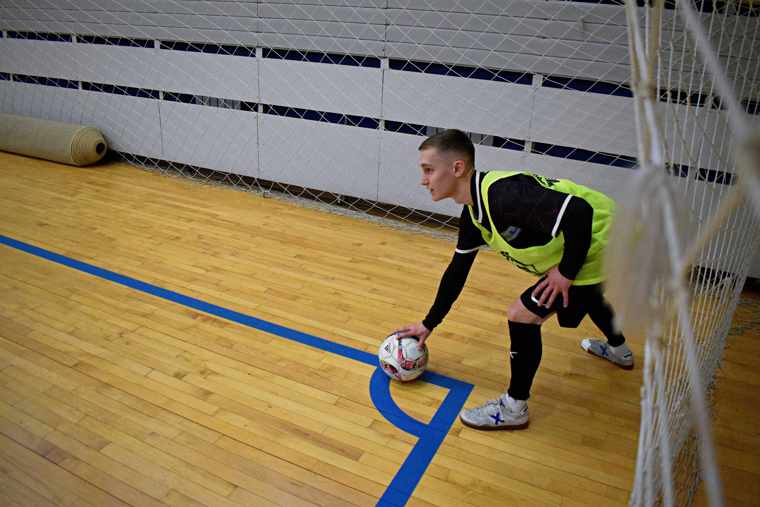 НМЛ|Национальная мини-футбольная лига Москвы. «Фотографии в журналах: максимум жизнеподобия, минимум жизни. "