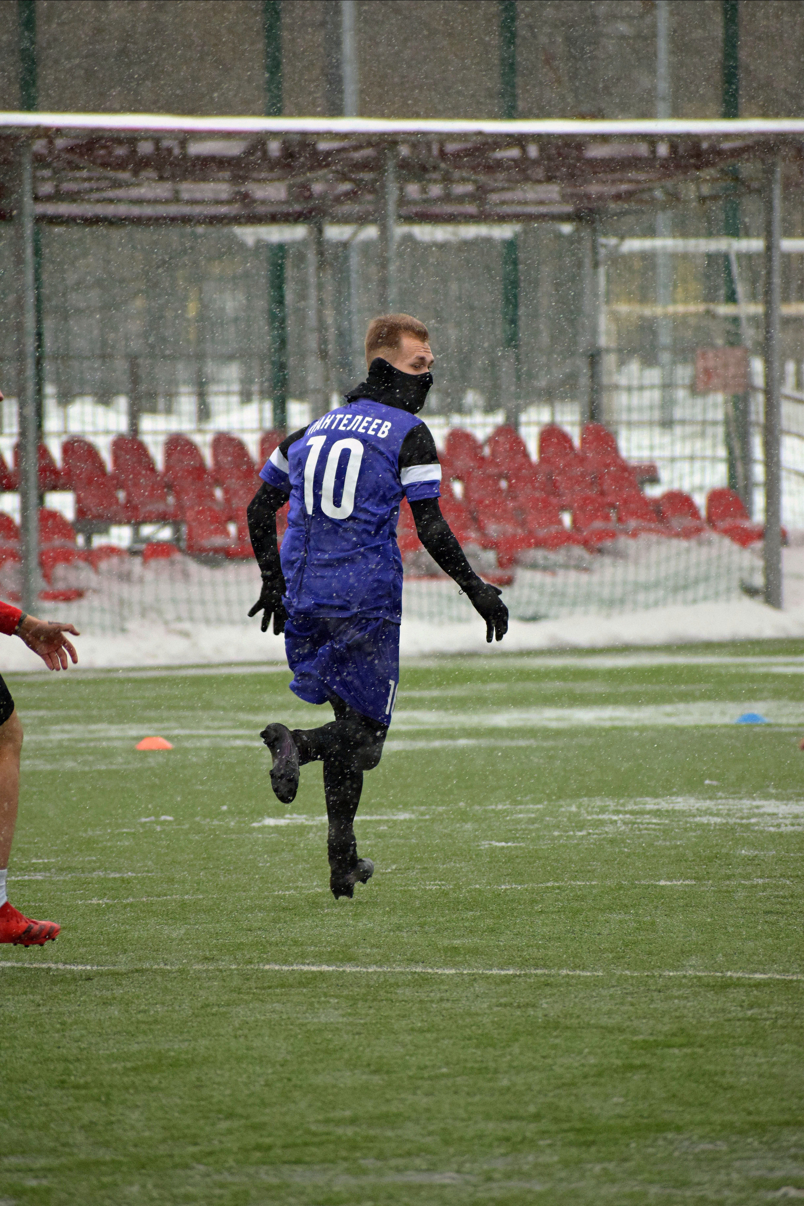 ЛФЛ|Любительская футбольная лига Москвы. «Фотографии в журналах: максимум жизнеподобия, минимум жизни. "