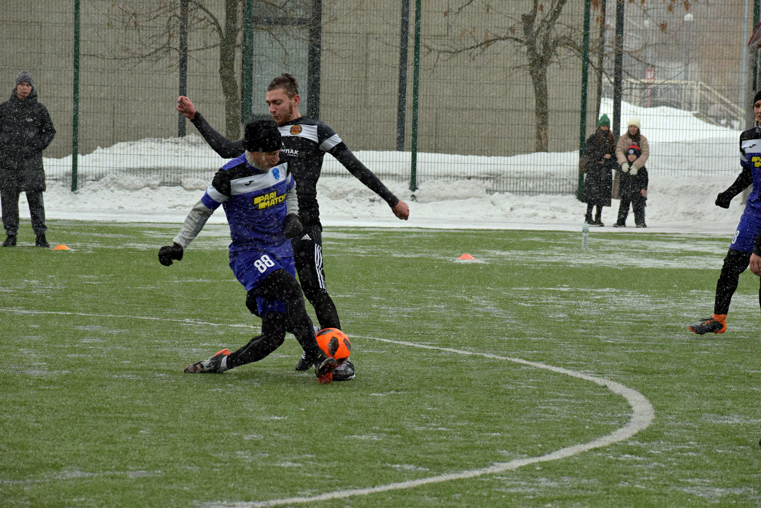 ЛФЛ|Любительская футбольная лига Москвы. «Фотографии в журналах: максимум жизнеподобия, минимум жизни. "