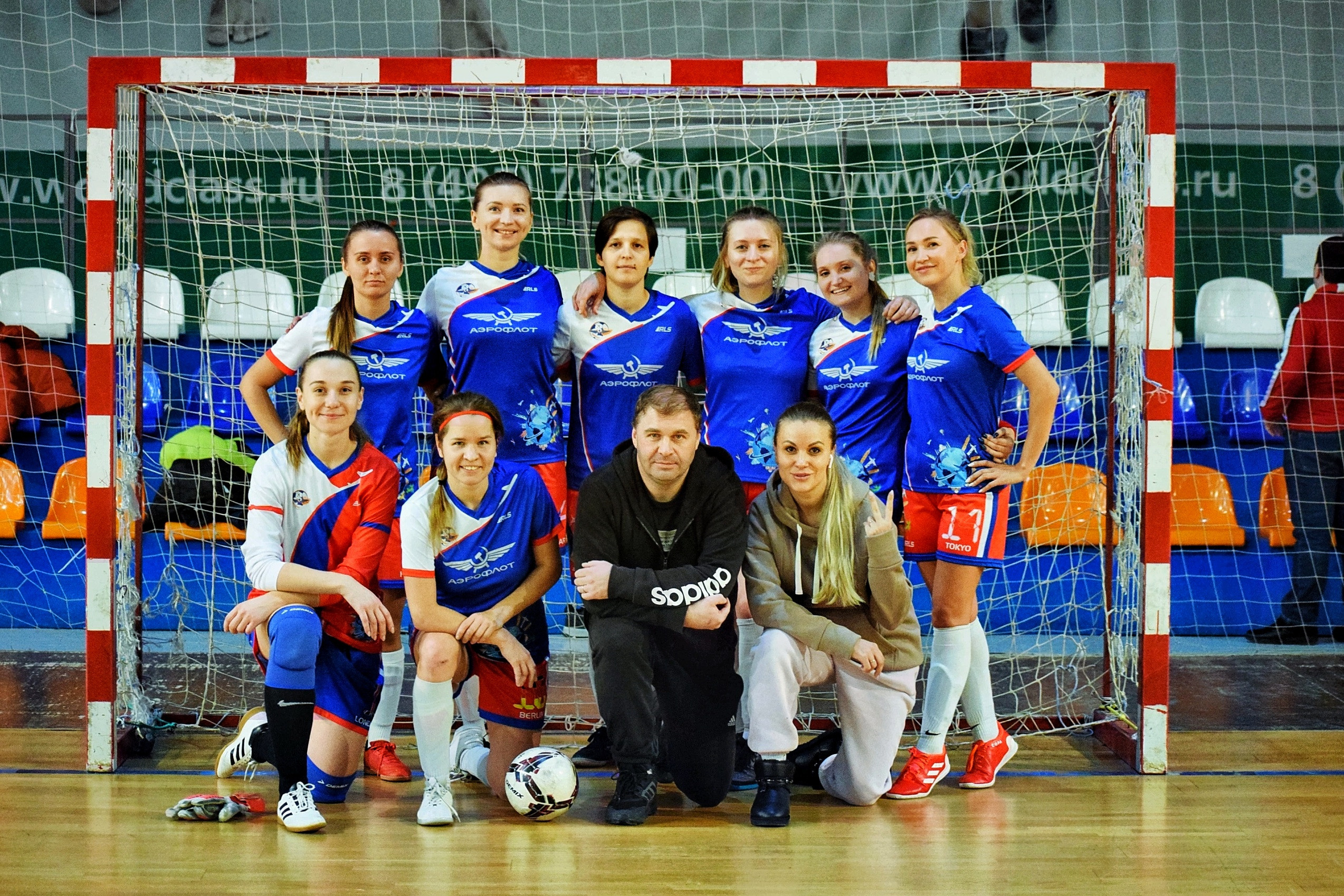 Московский чемпионат по мини-футболу. «Фотографии в журналах: максимум жизнеподобия, минимум жизни. "