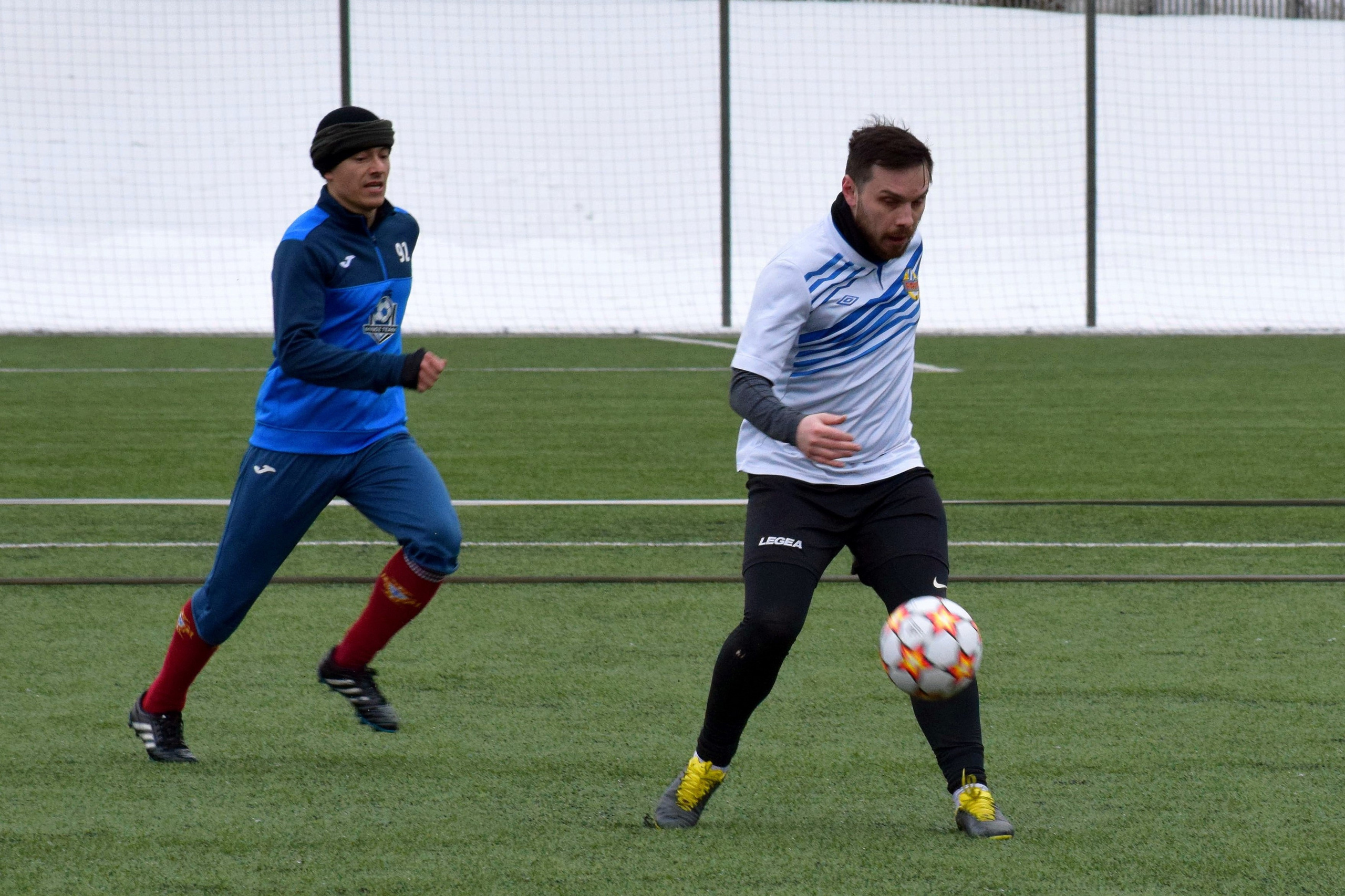ЛФЛ|Любительская футбольная лига Москвы. «Фотографии в журналах: максимум жизнеподобия, минимум жизни. "