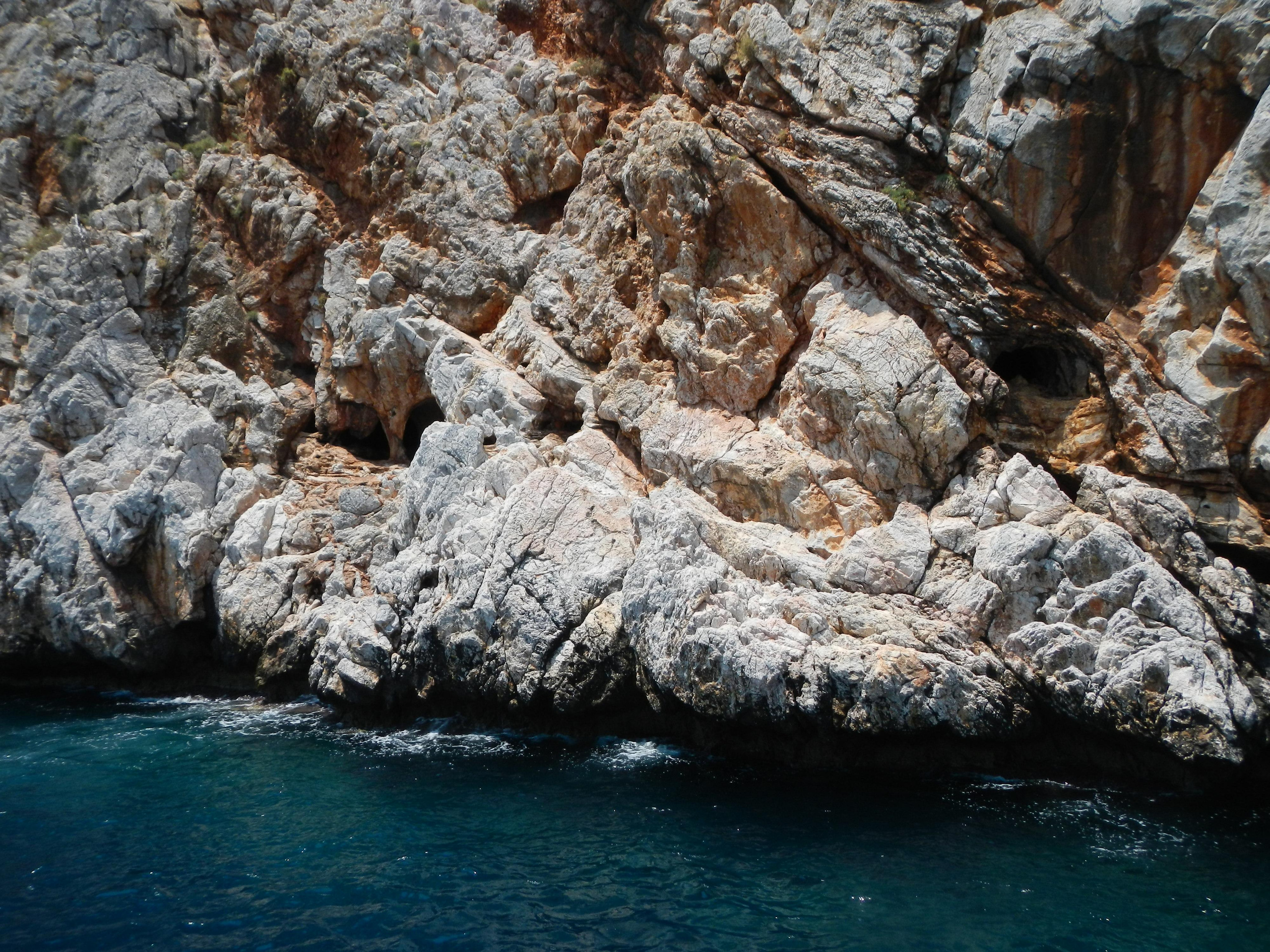 Природные пейзажи. «Фотографии в журналах: максимум жизнеподобия, минимум жизни. "