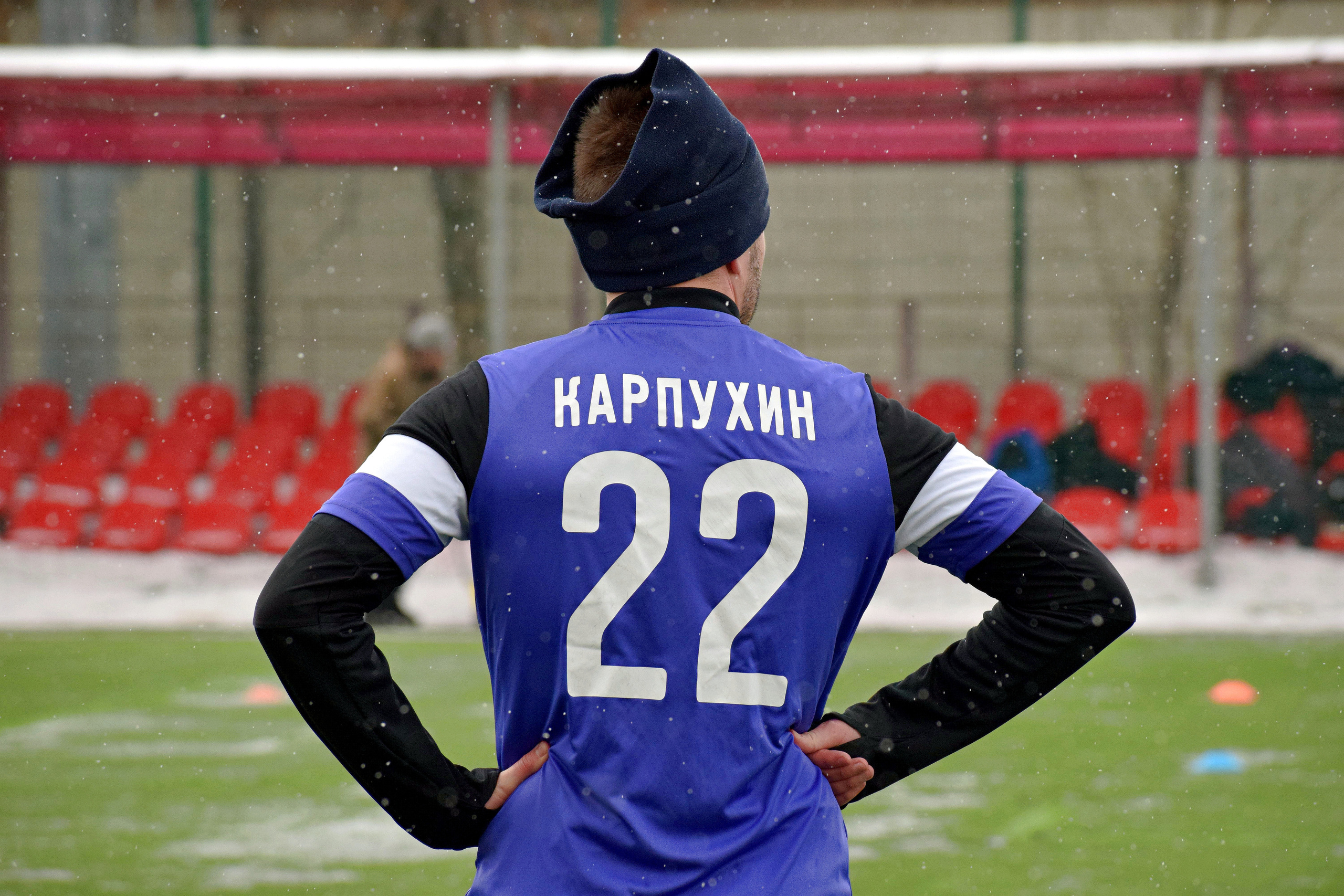 ЛФЛ|Любительская футбольная лига Москвы. «Фотографии в журналах: максимум жизнеподобия, минимум жизни. "