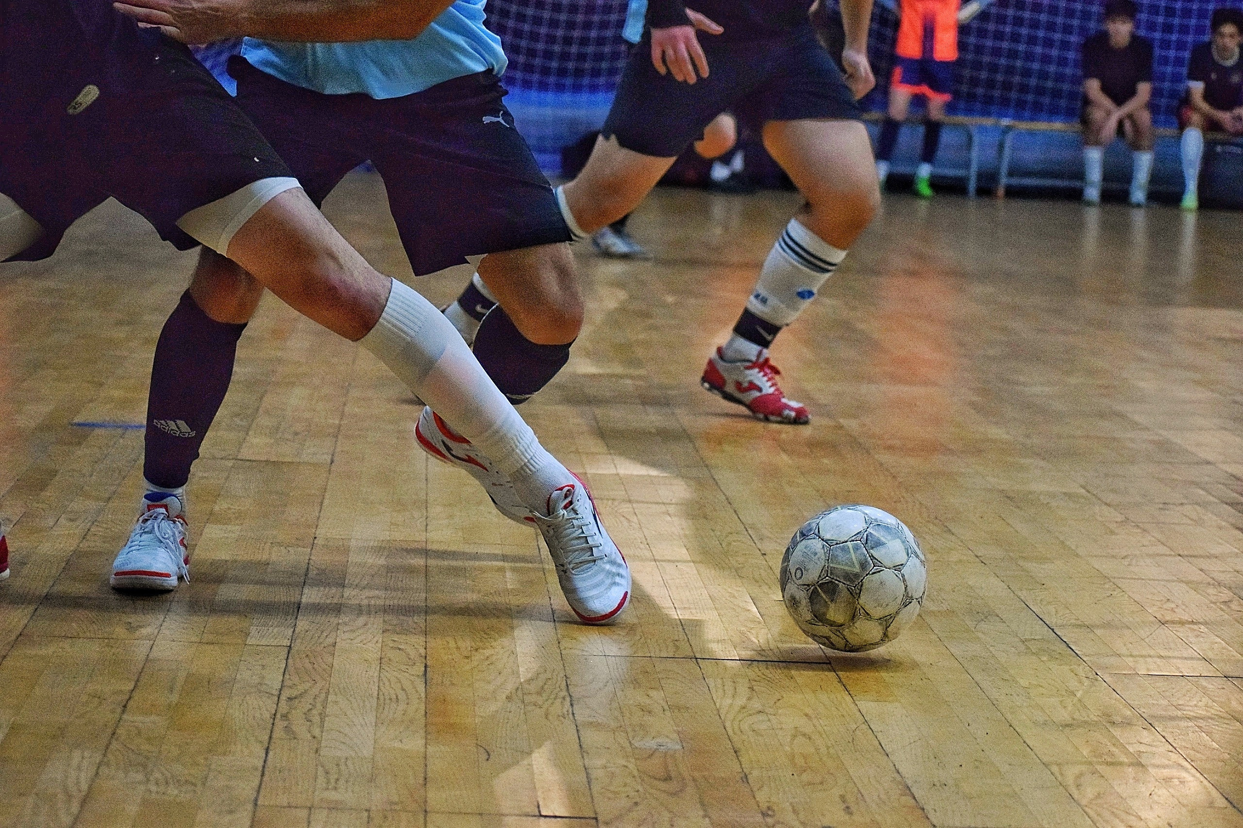 Московский чемпионат по мини-футболу. «Фотографии в журналах: максимум жизнеподобия, минимум жизни. "