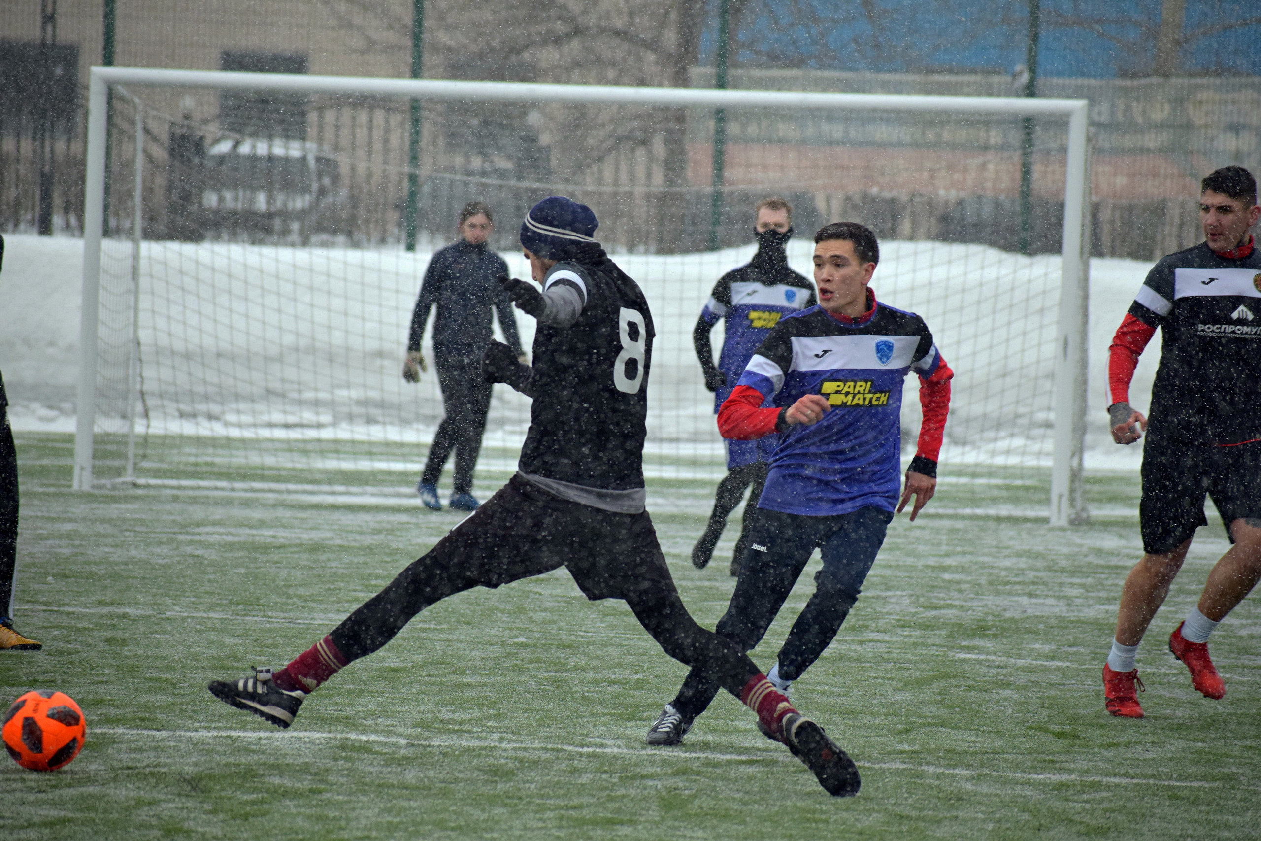 ЛФЛ|Любительская футбольная лига Москвы. «Фотографии в журналах: максимум жизнеподобия, минимум жизни. "