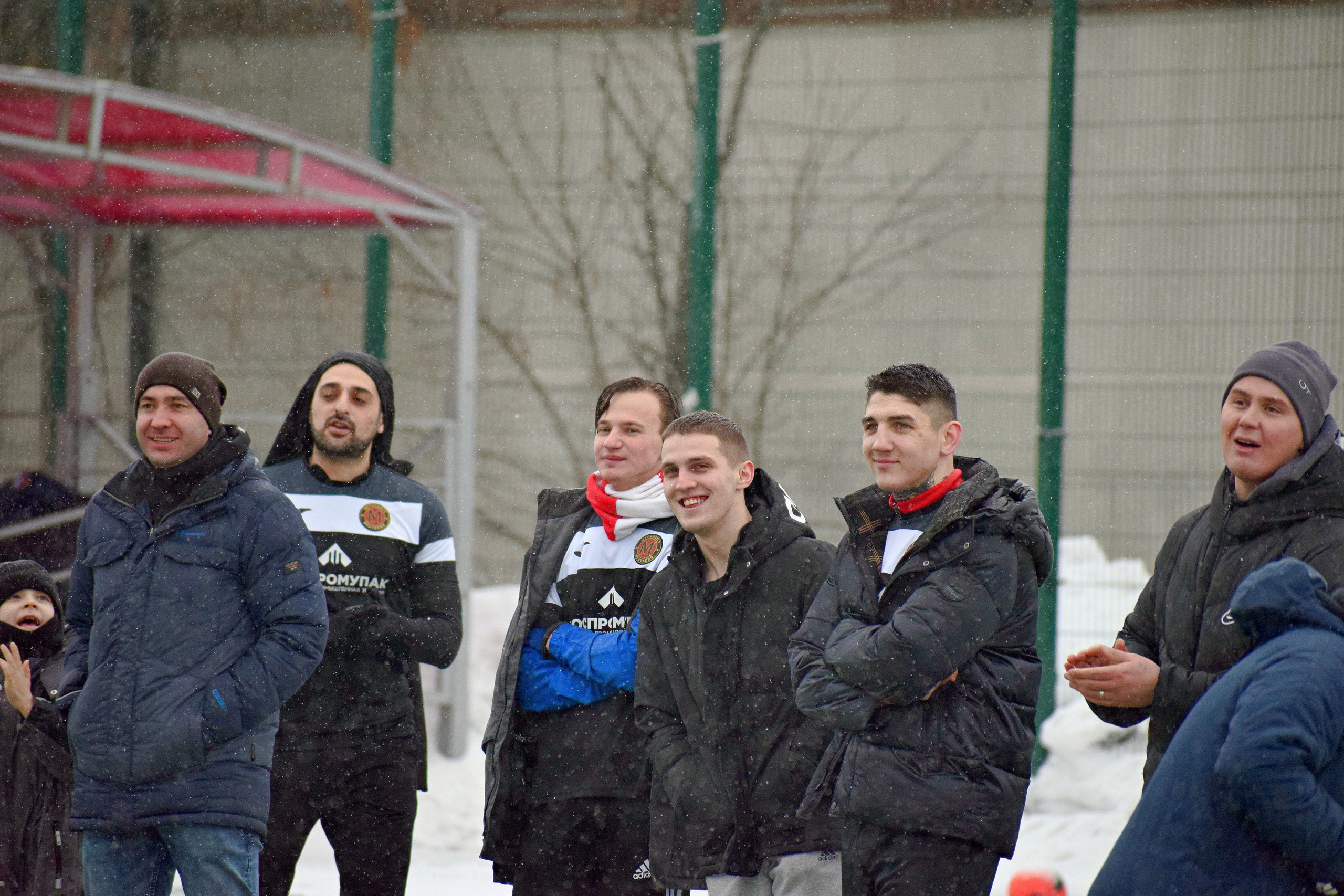ЛФЛ|Любительская футбольная лига Москвы. «Фотографии в журналах: максимум жизнеподобия, минимум жизни. "