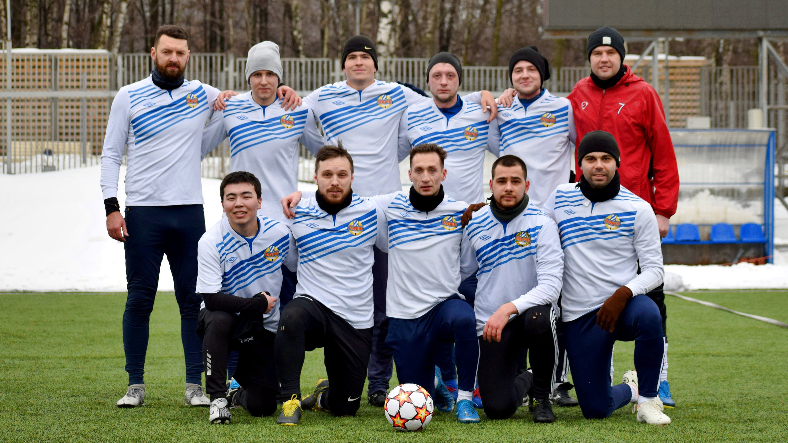 ЛФЛ|Любительская футбольная лига Москвы. «Фотографии в журналах: максимум жизнеподобия, минимум жизни. "