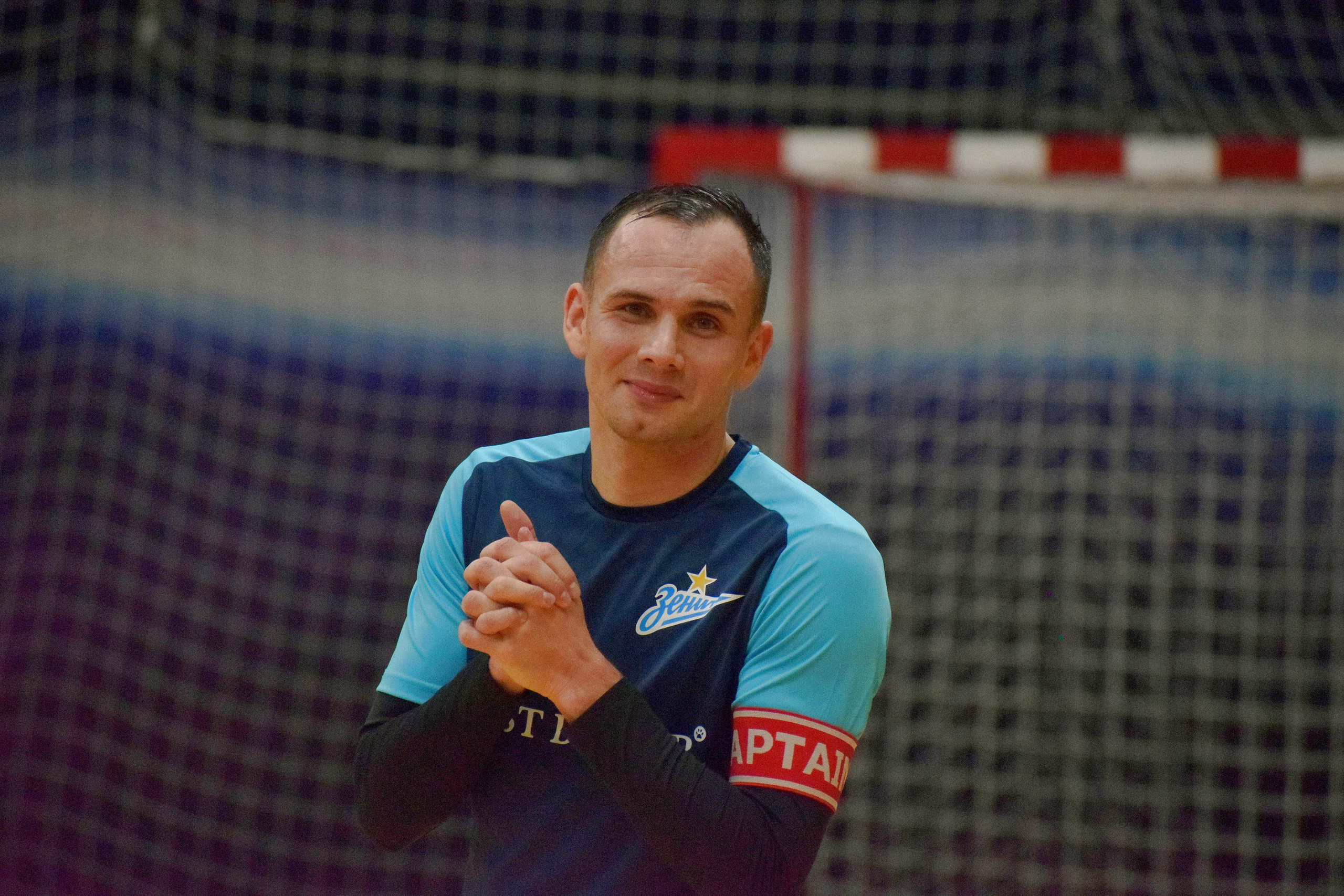 Московский чемпионат по мини-футболу. «Фотографии в журналах: максимум жизнеподобия, минимум жизни. "