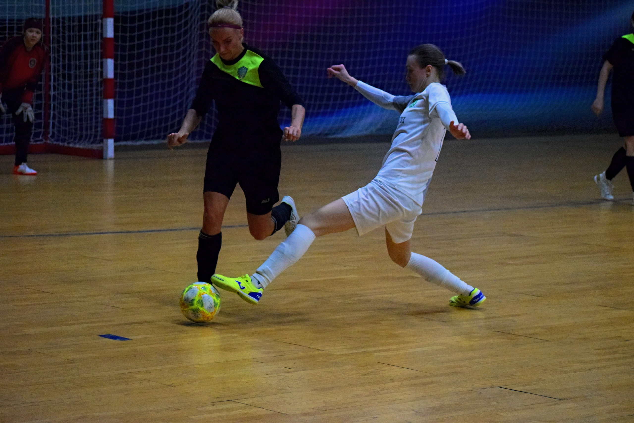 Московский чемпионат по мини-футболу. «Фотографии в журналах: максимум жизнеподобия, минимум жизни. "