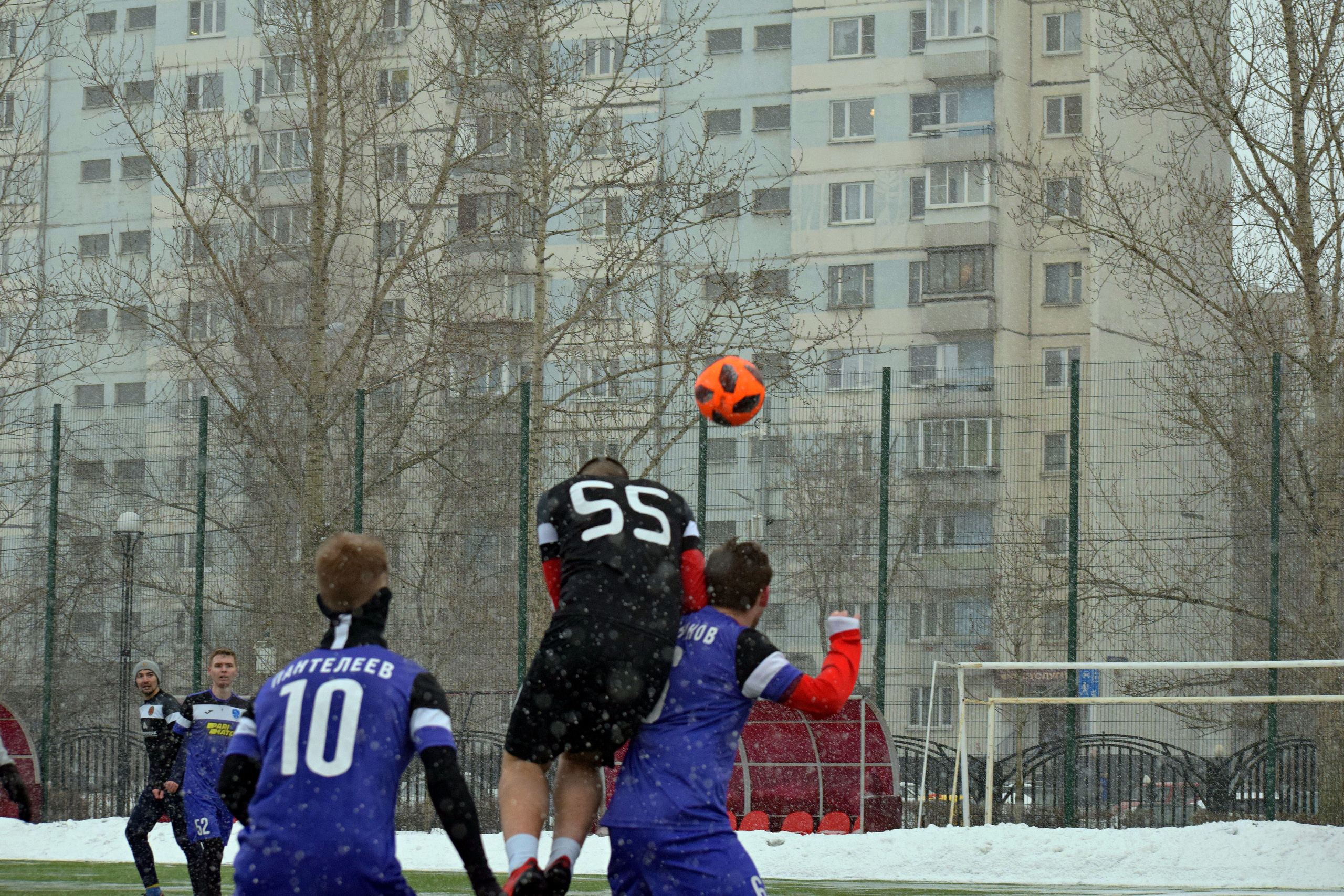 ЛФЛ|Любительская футбольная лига Москвы. «Фотографии в журналах: максимум жизнеподобия, минимум жизни. "