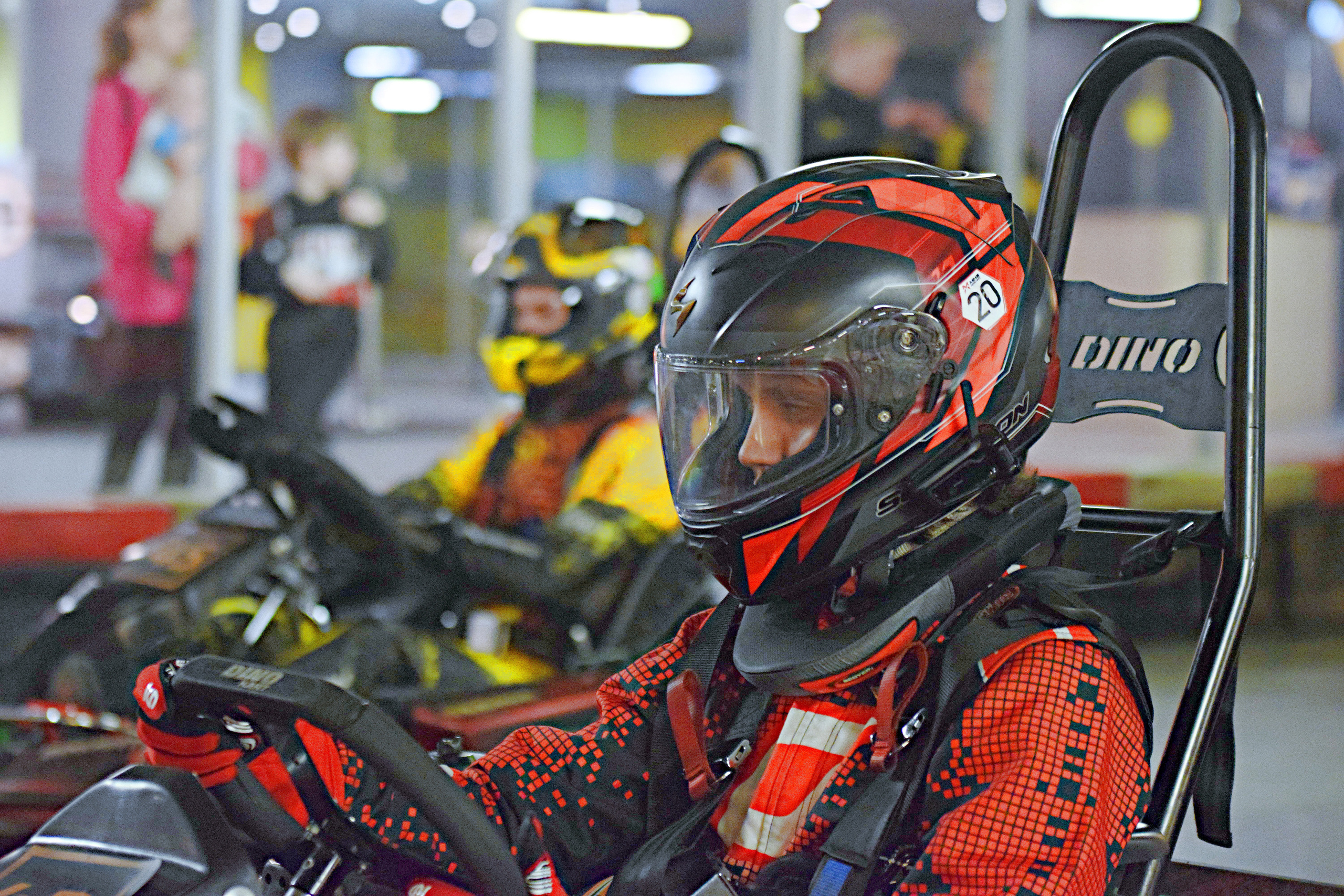 4 этап Shim Champ — KSK Motorsport RacePlace. «Фотографии в журналах: максимум жизнеподобия, минимум жизни. "