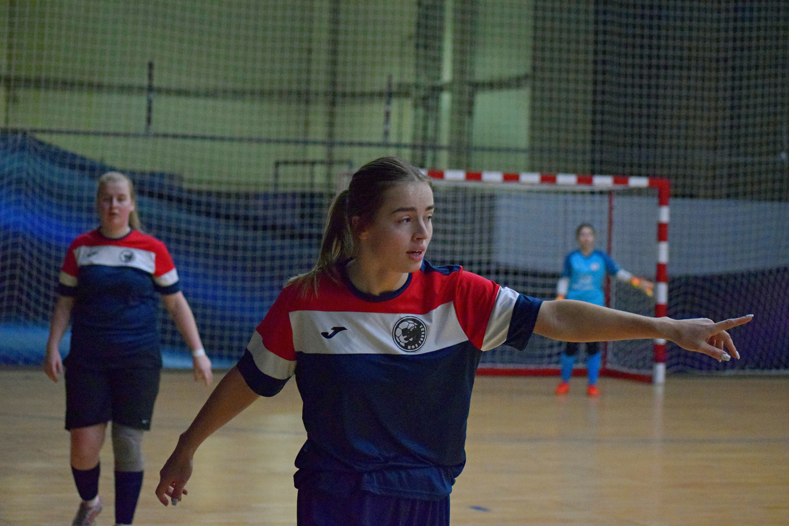 Московский чемпионат по мини-футболу. «Фотографии в журналах: максимум жизнеподобия, минимум жизни. "