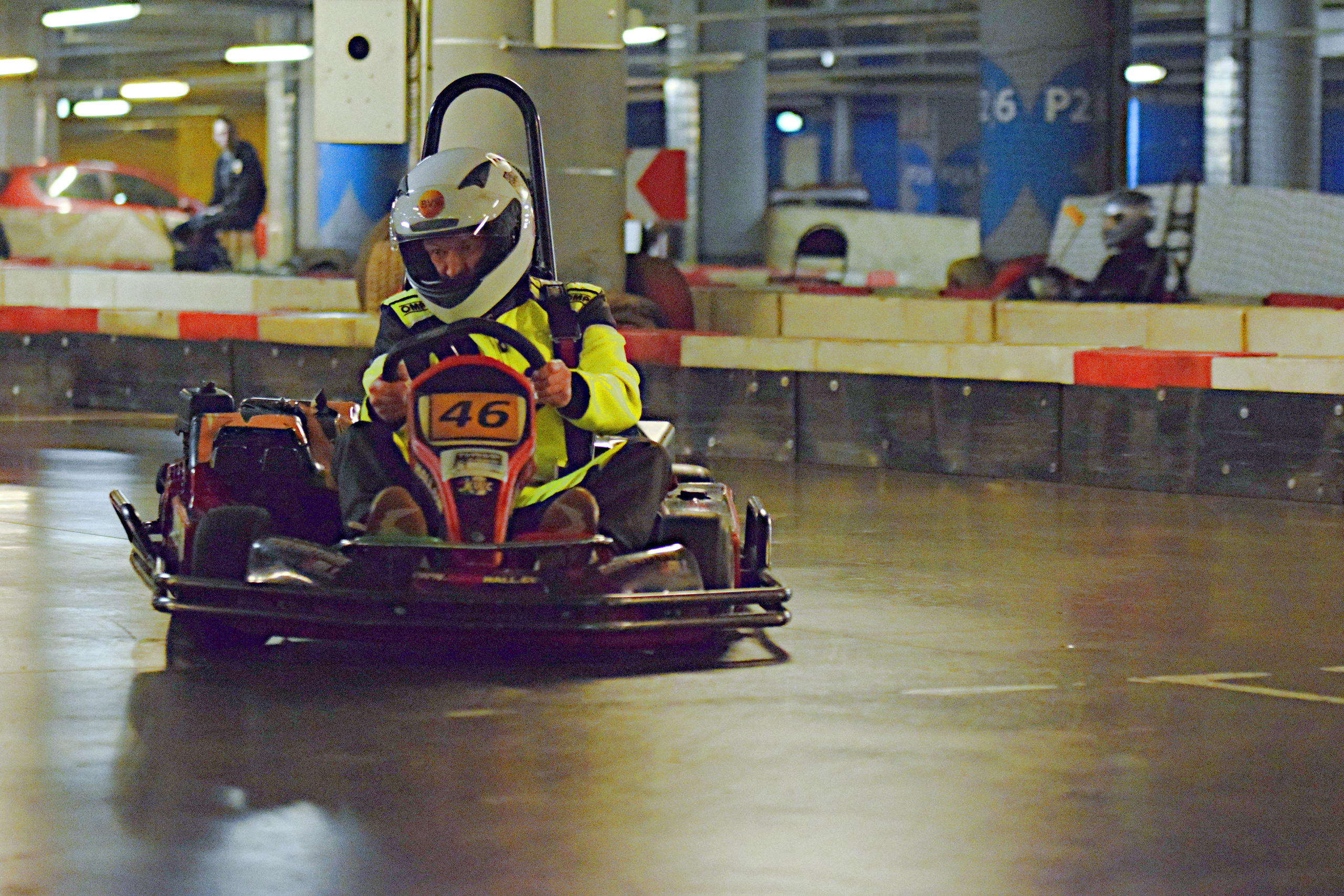 4 этап Shim Champ — KSK Motorsport RacePlace. «Фотографии в журналах: максимум жизнеподобия, минимум жизни. "