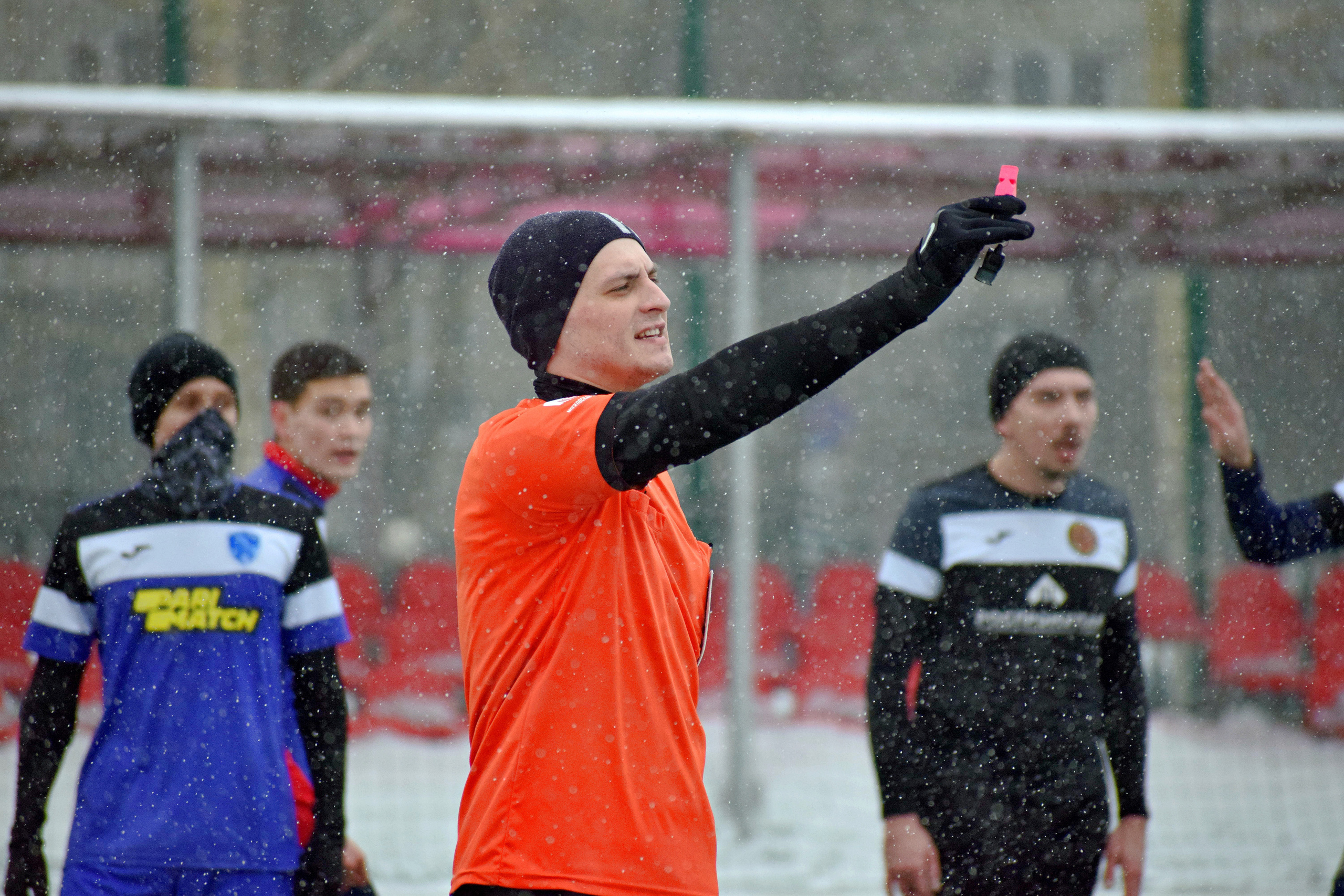 ЛФЛ|Любительская футбольная лига Москвы. «Фотографии в журналах: максимум жизнеподобия, минимум жизни. "