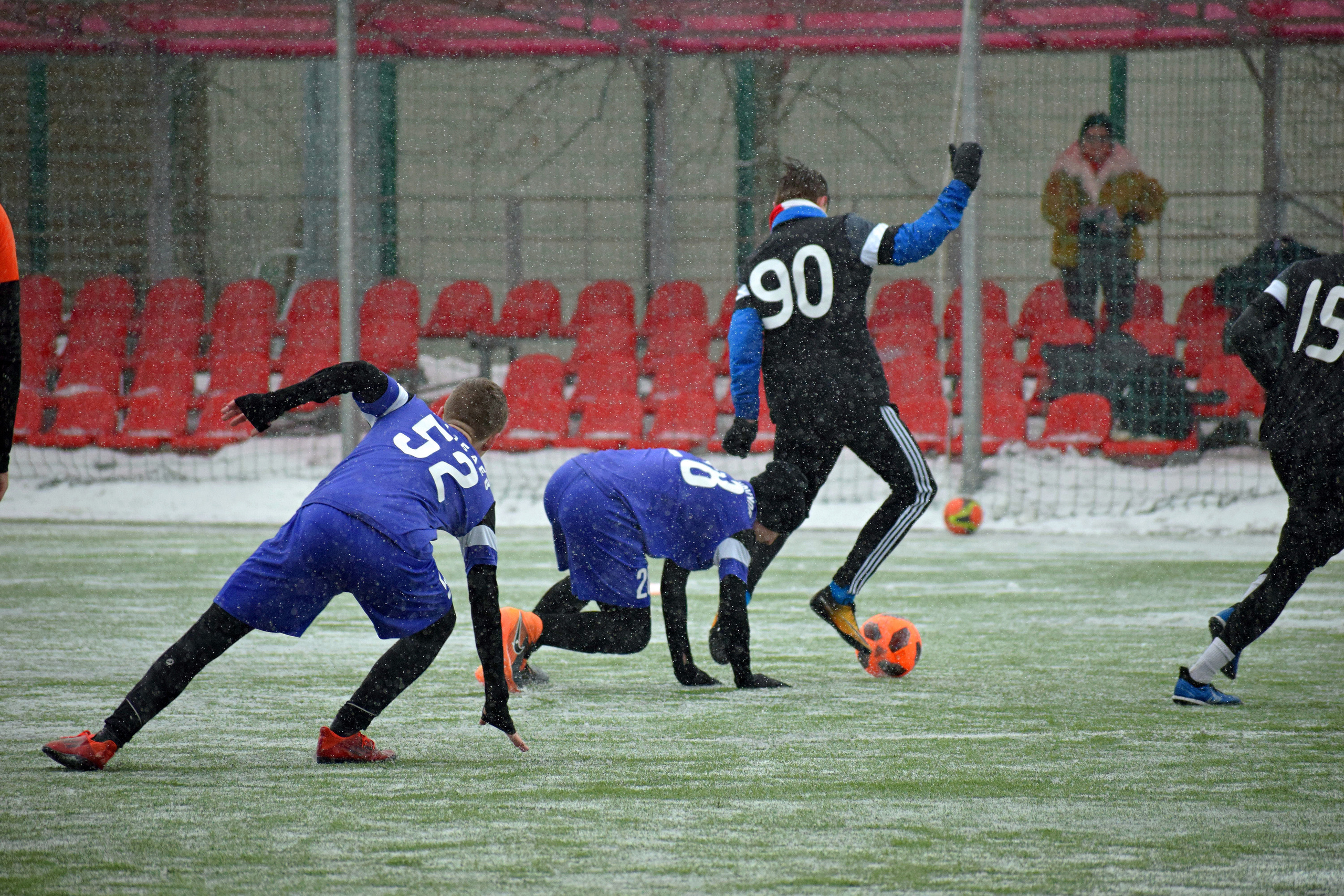 ЛФЛ|Любительская футбольная лига Москвы. «Фотографии в журналах: максимум жизнеподобия, минимум жизни. "