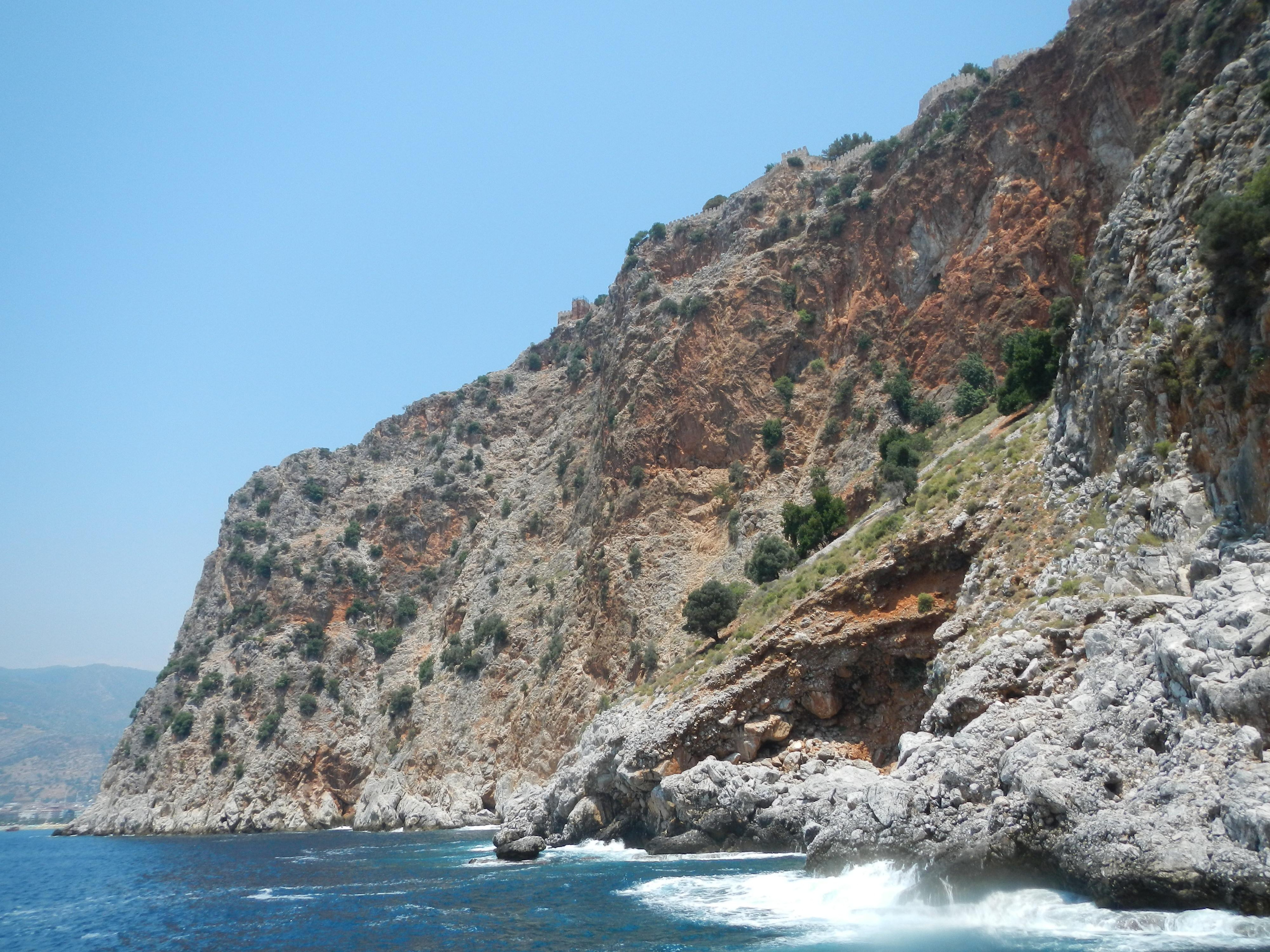 Природные пейзажи. «Фотографии в журналах: максимум жизнеподобия, минимум жизни. "