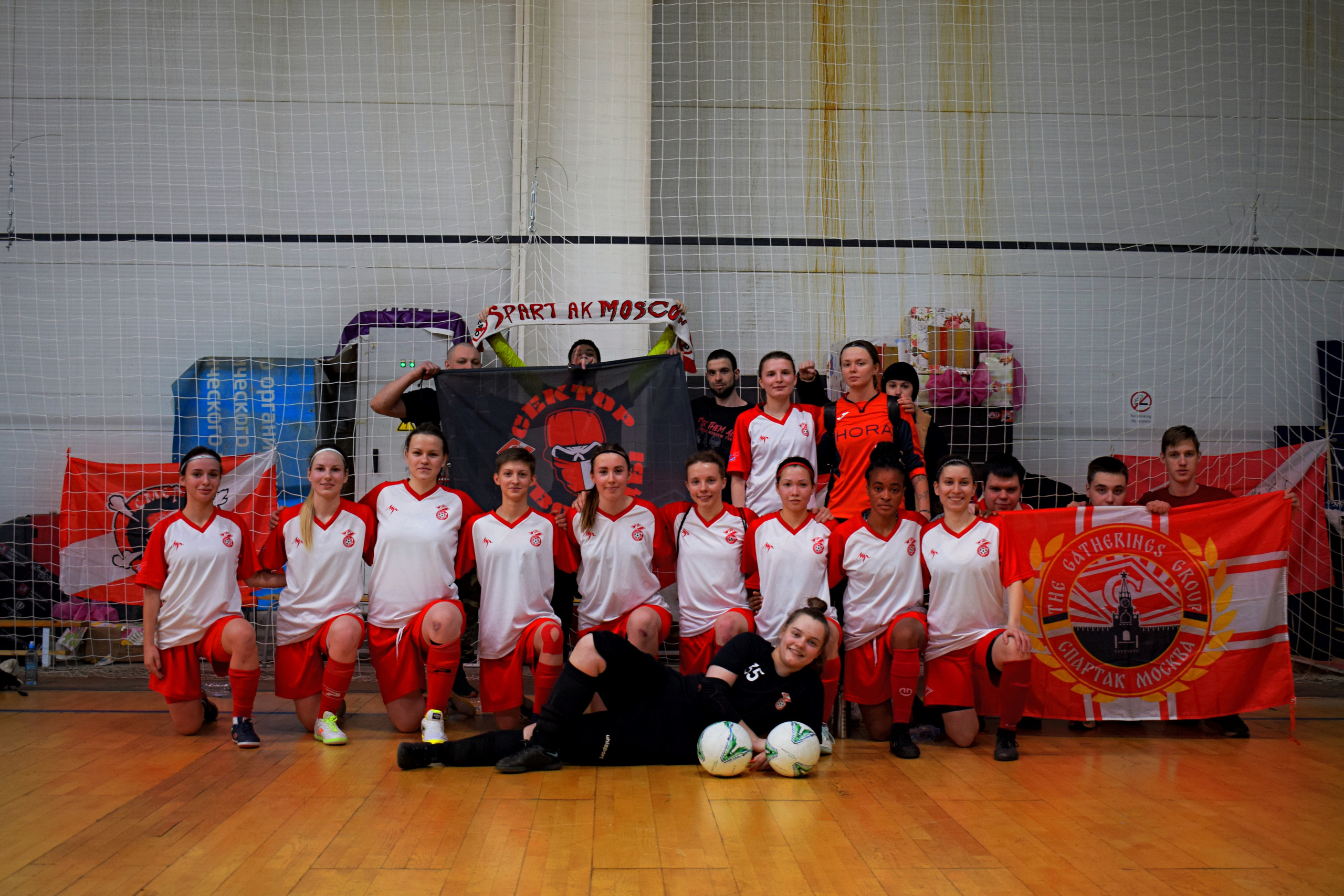 Московский чемпионат по мини-футболу. «Фотографии в журналах: максимум жизнеподобия, минимум жизни. "