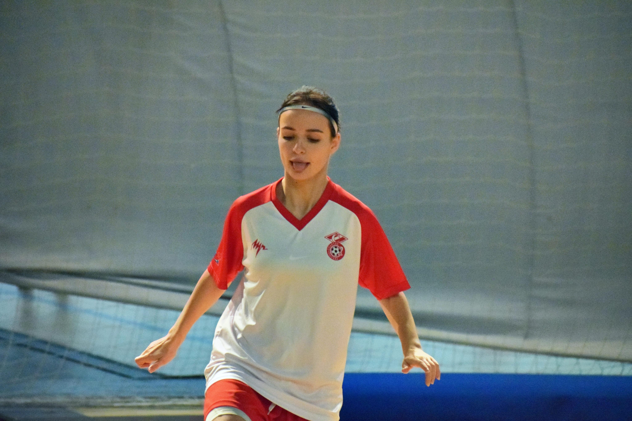 Московский чемпионат по мини-футболу. «Фотографии в журналах: максимум жизнеподобия, минимум жизни. "