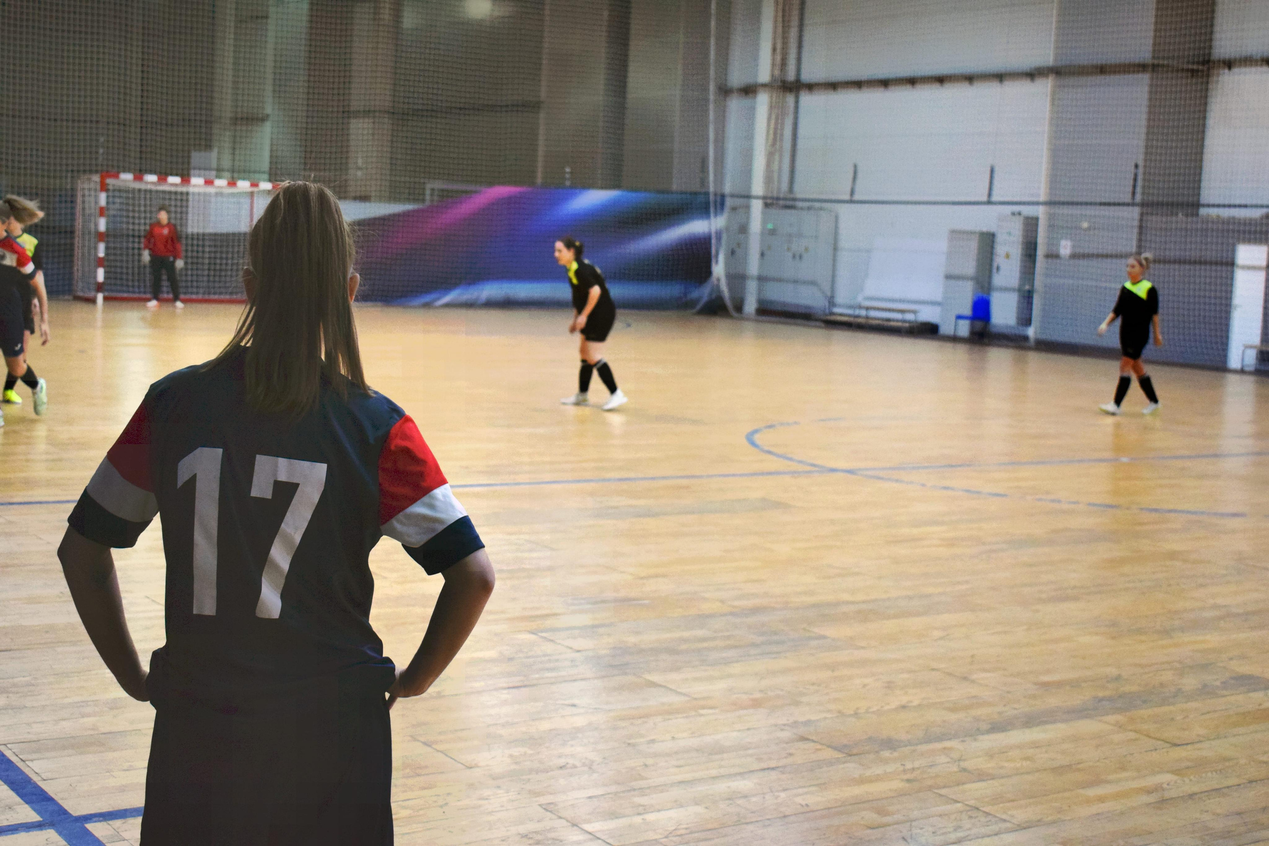 Московский чемпионат по мини-футболу. «Фотографии в журналах: максимум жизнеподобия, минимум жизни. "