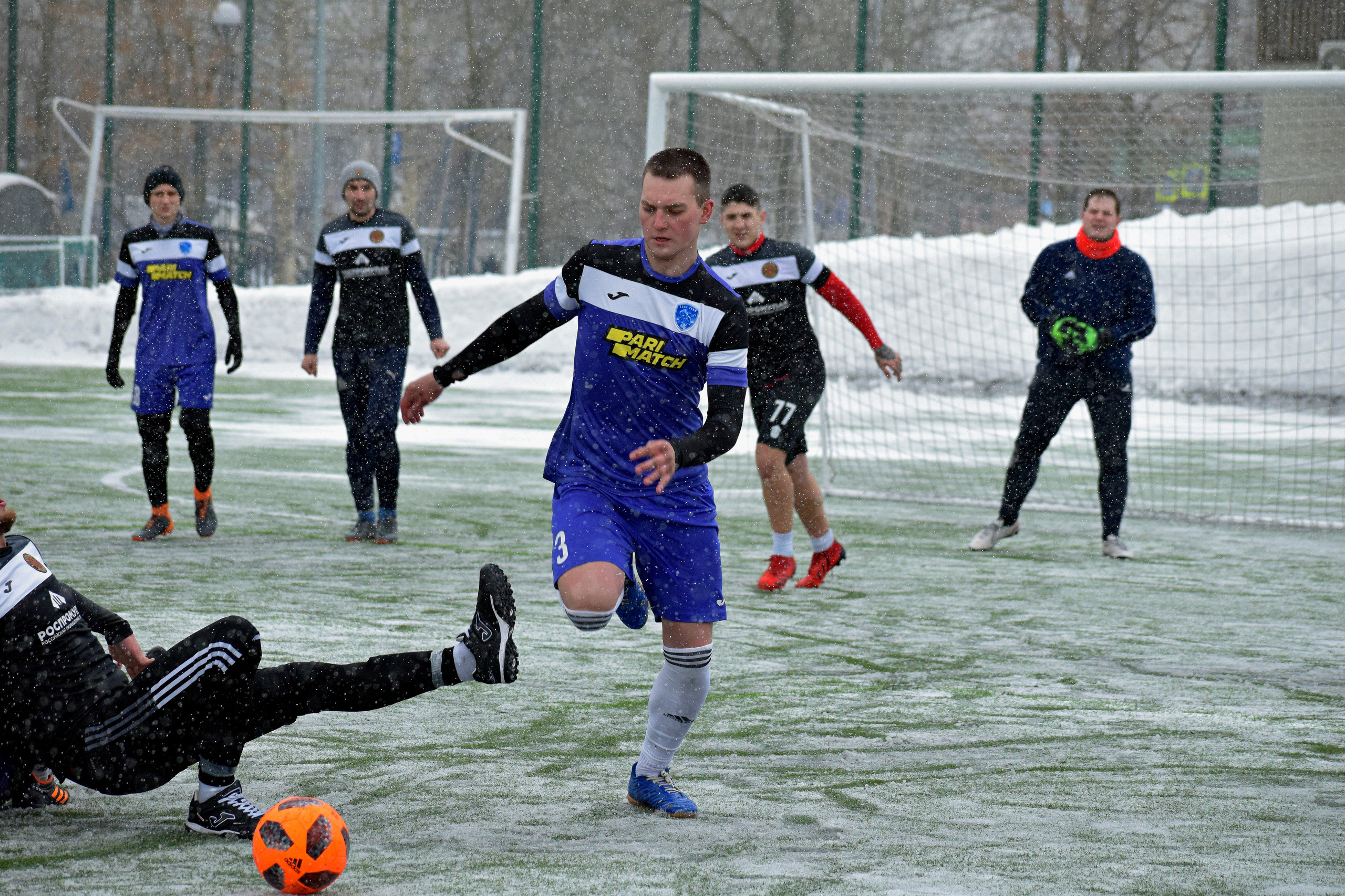 ЛФЛ|Любительская футбольная лига Москвы. «Фотографии в журналах: максимум жизнеподобия, минимум жизни. "