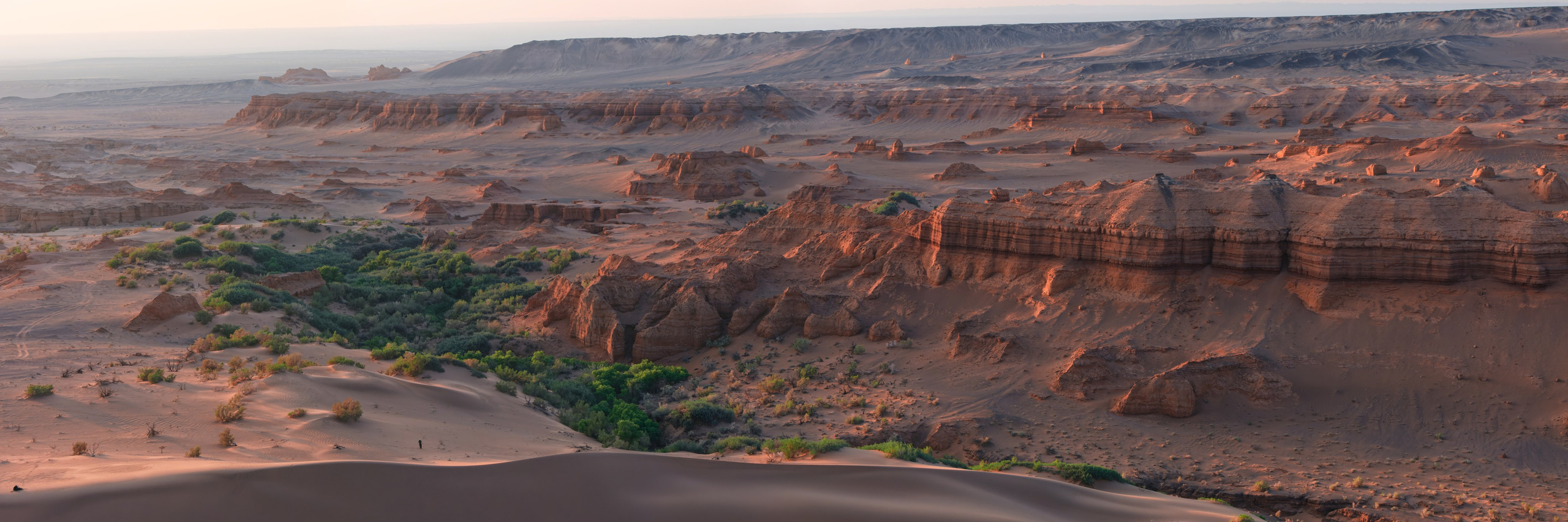 Экспедиция в Монголию (Гоби). Семоха Валерий. Фотограф