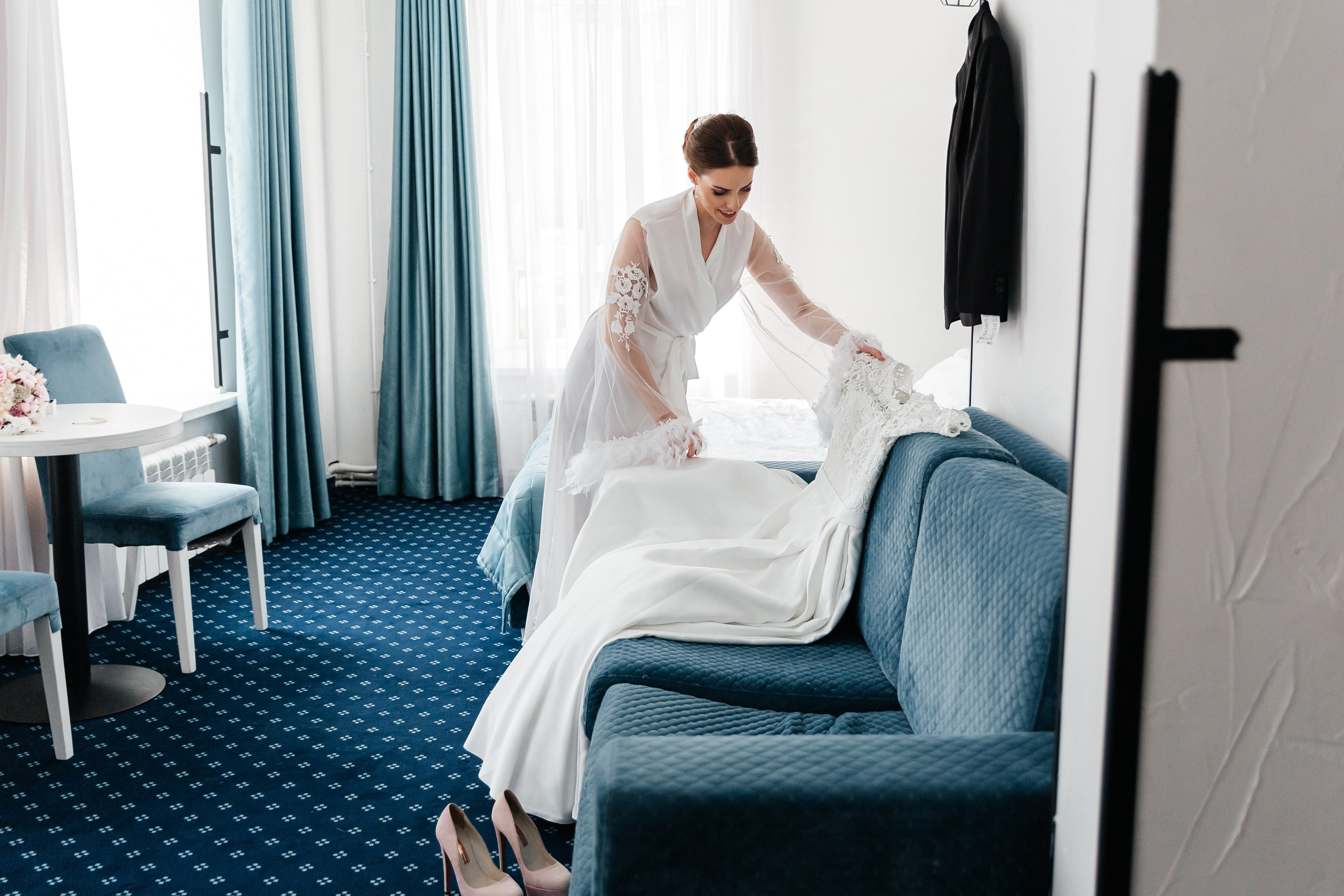 Андрей и Настя