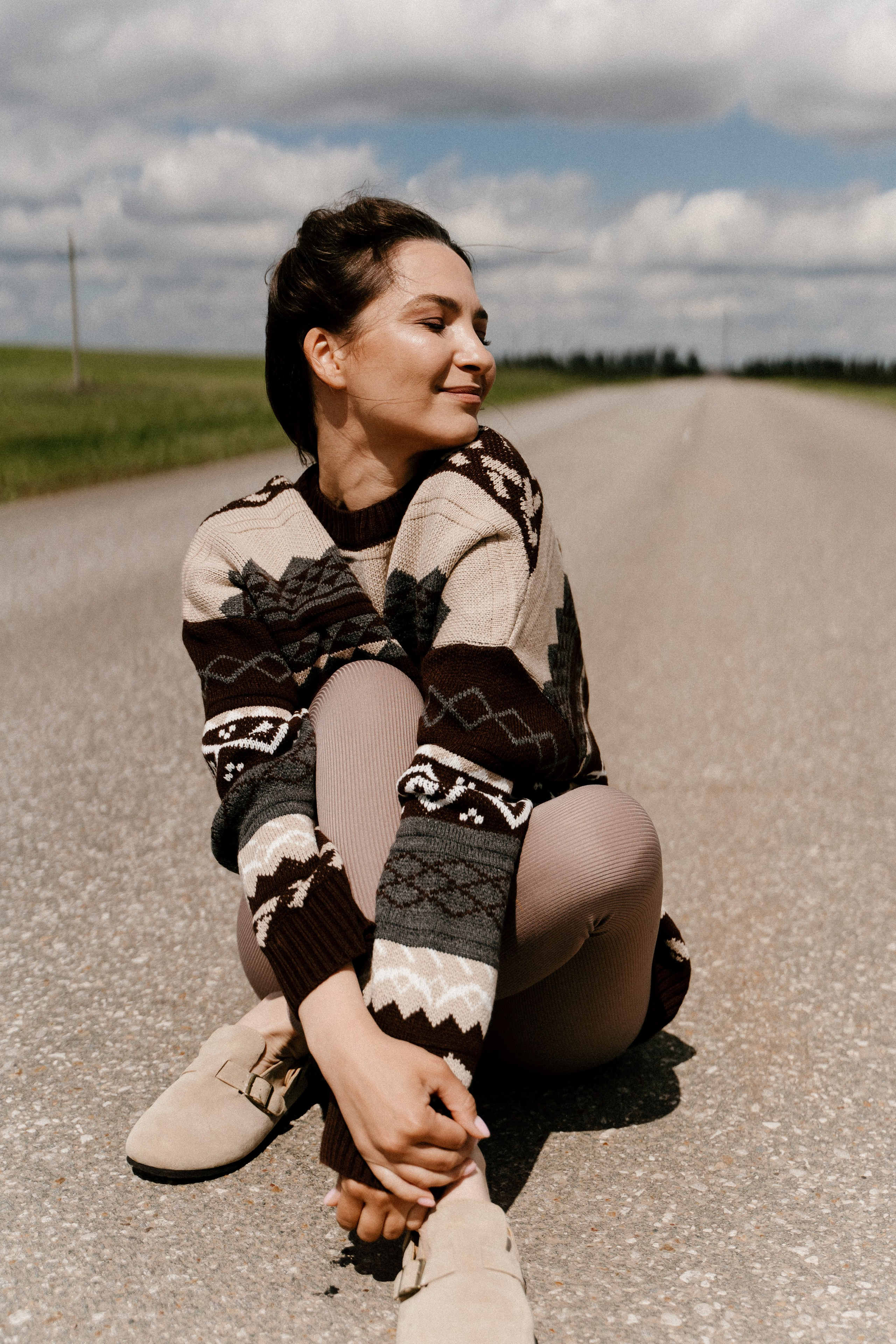 В своей стихии