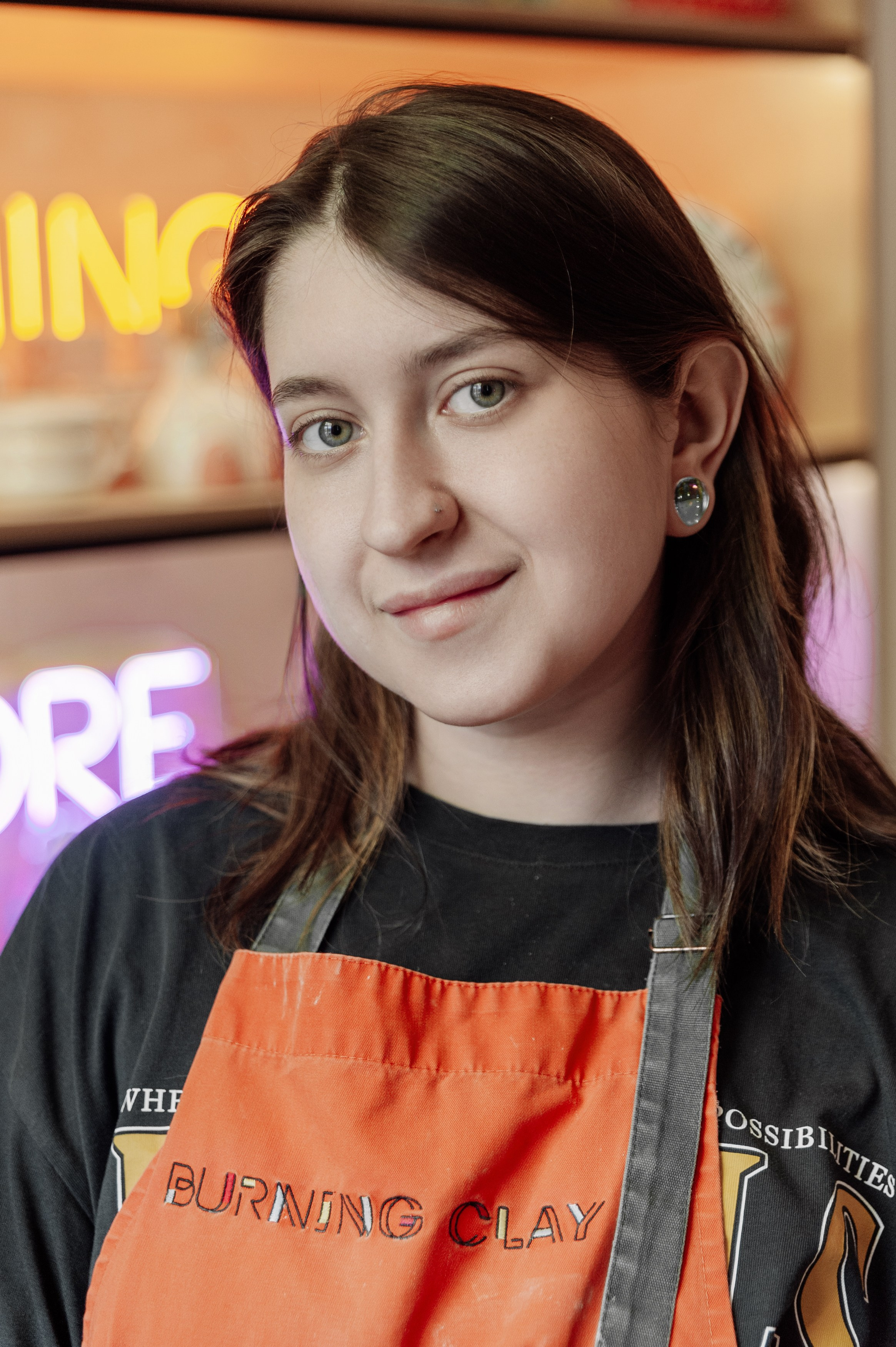 День в гончарной студии «Burning Clay». Свадебный и репортажный фотограф СПб