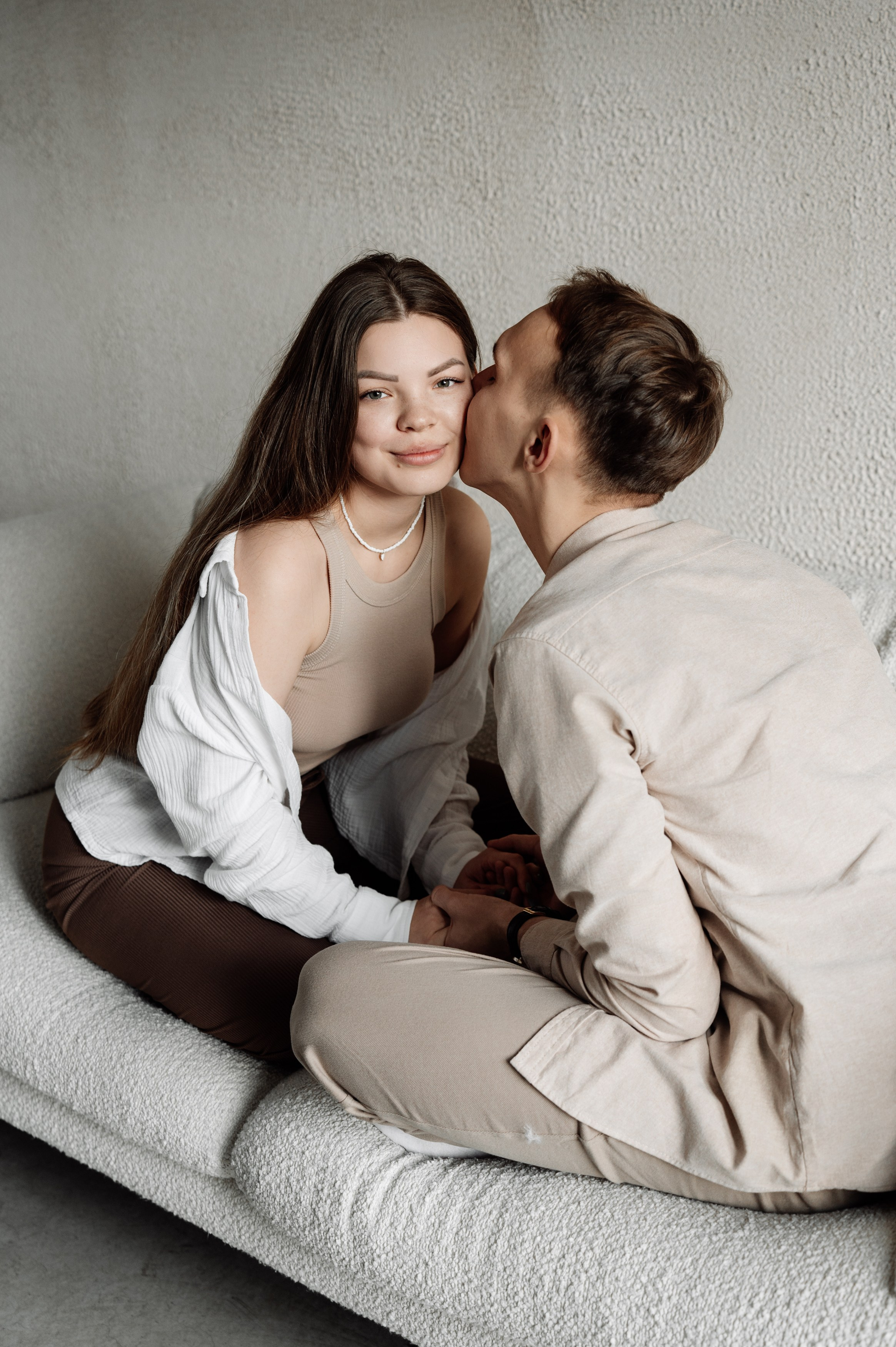 Утро дома. Мария Плетинская фотограф в Санкт-Петербурге