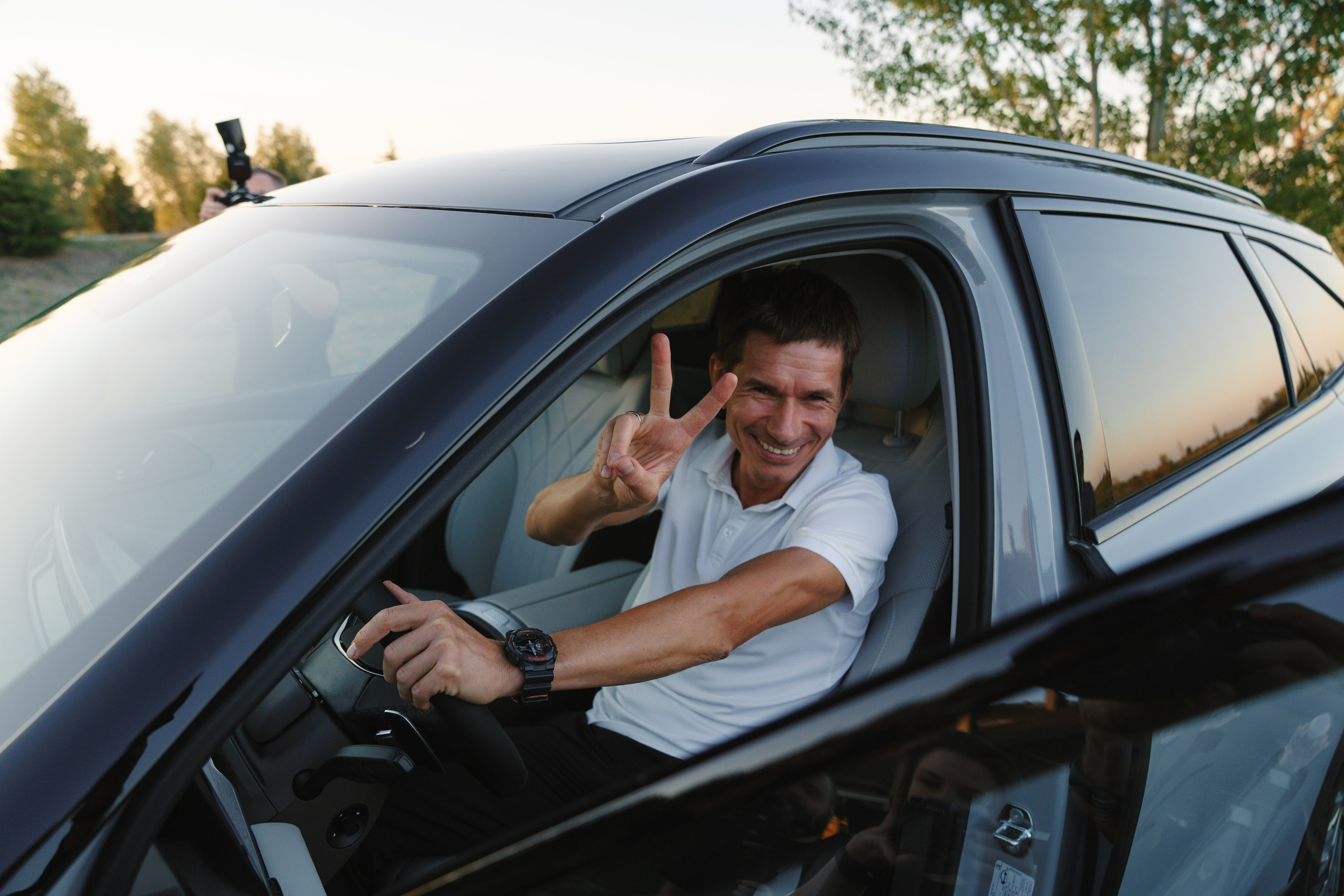 Презентация Exeed. Свадебный и репортажный фотограф Ростов-на-Дону Алексей Гуль