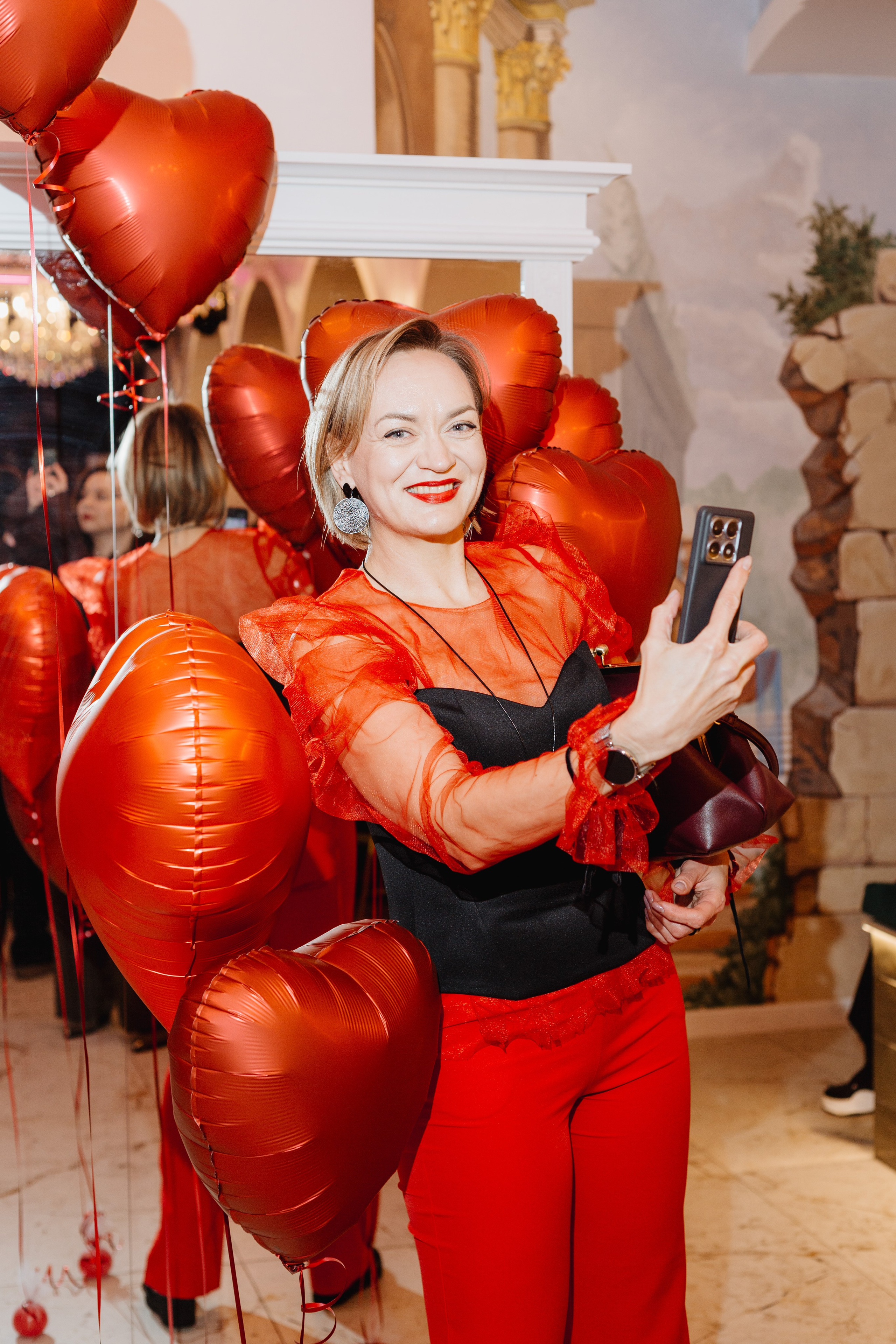 Love party. Портретный фотограф Москва Юлия Трякина