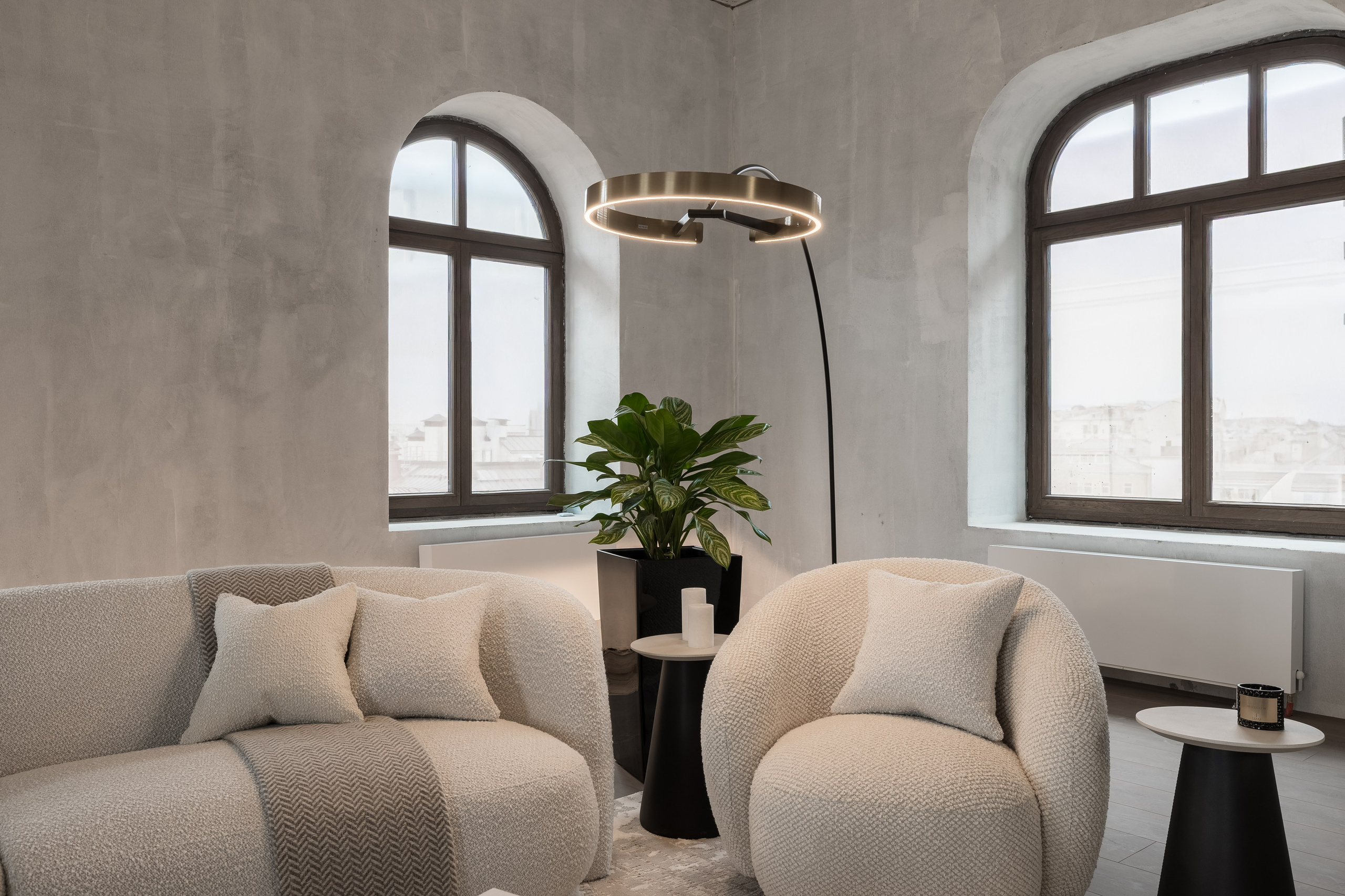 Съемка для компании Sminex. Интерьерный фотограф в Москве Роман Потапов