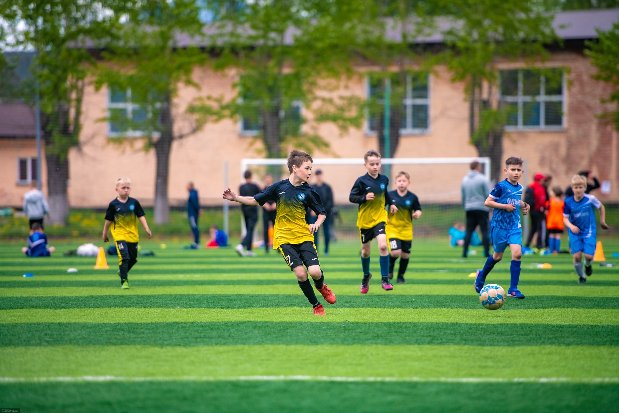 Металлург-Олимп. ProfotoNK