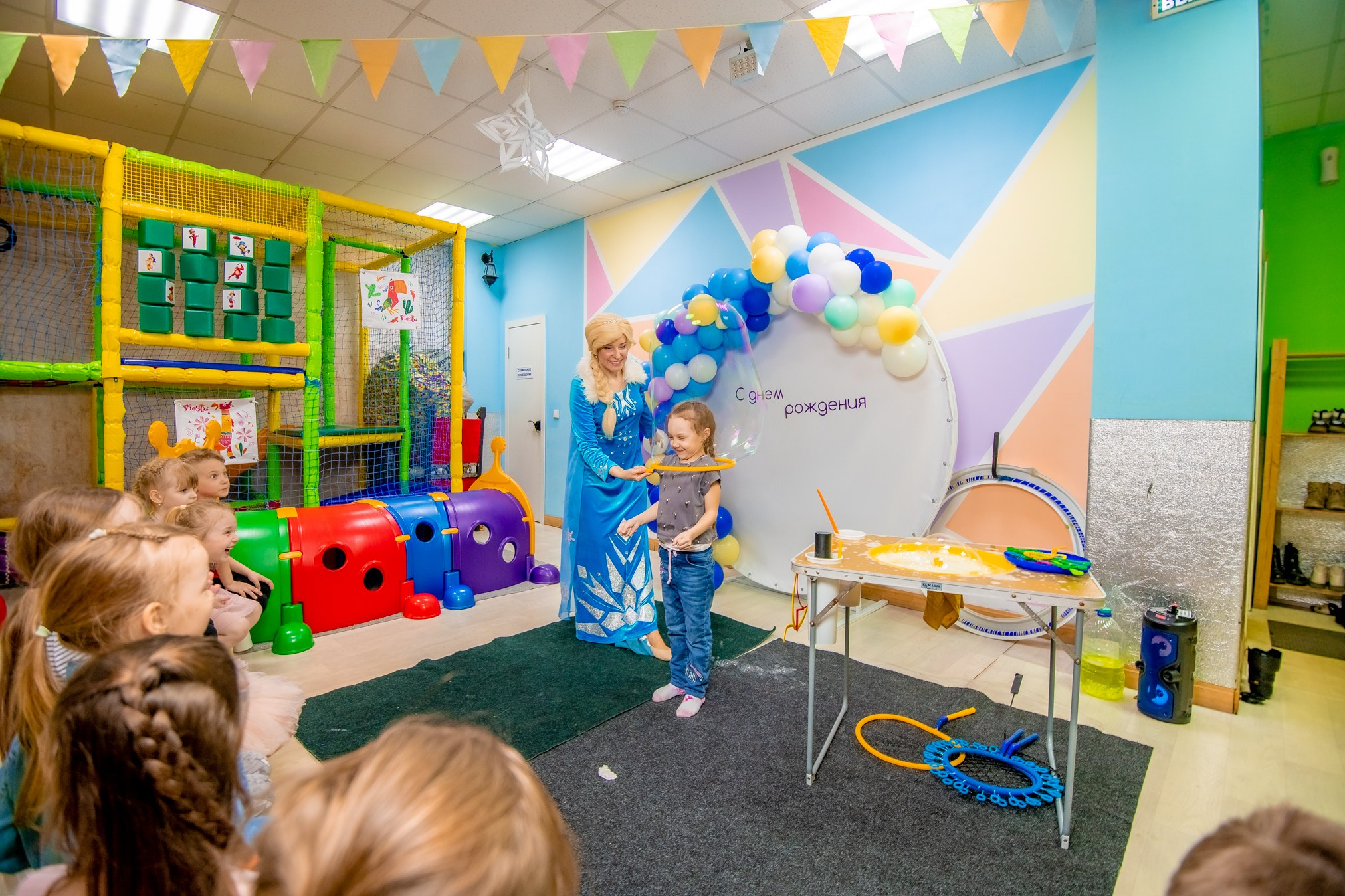 Детская комната. ProfotoNK