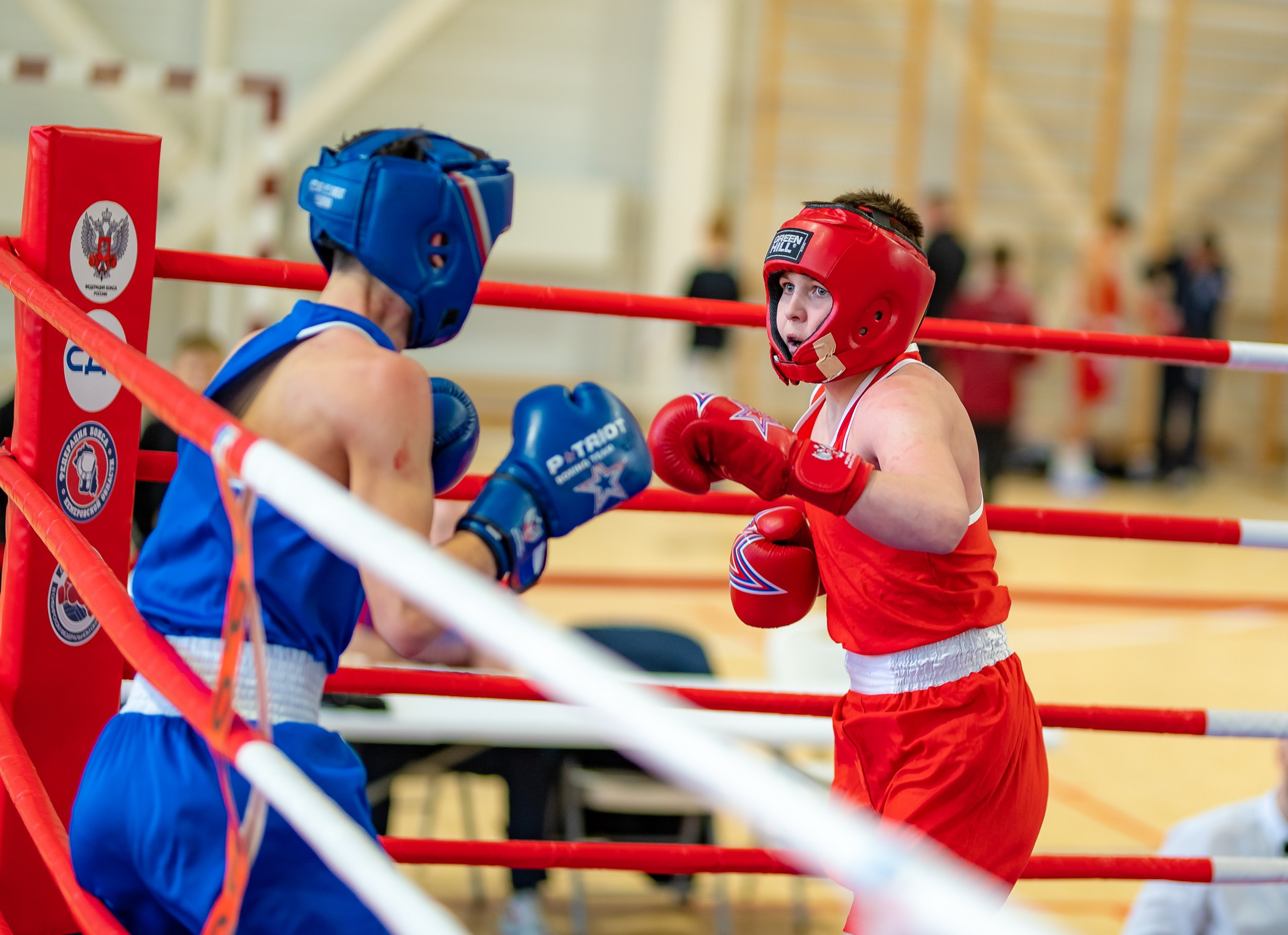 Чемпионат Кузбасса 2024. ProfotoNK