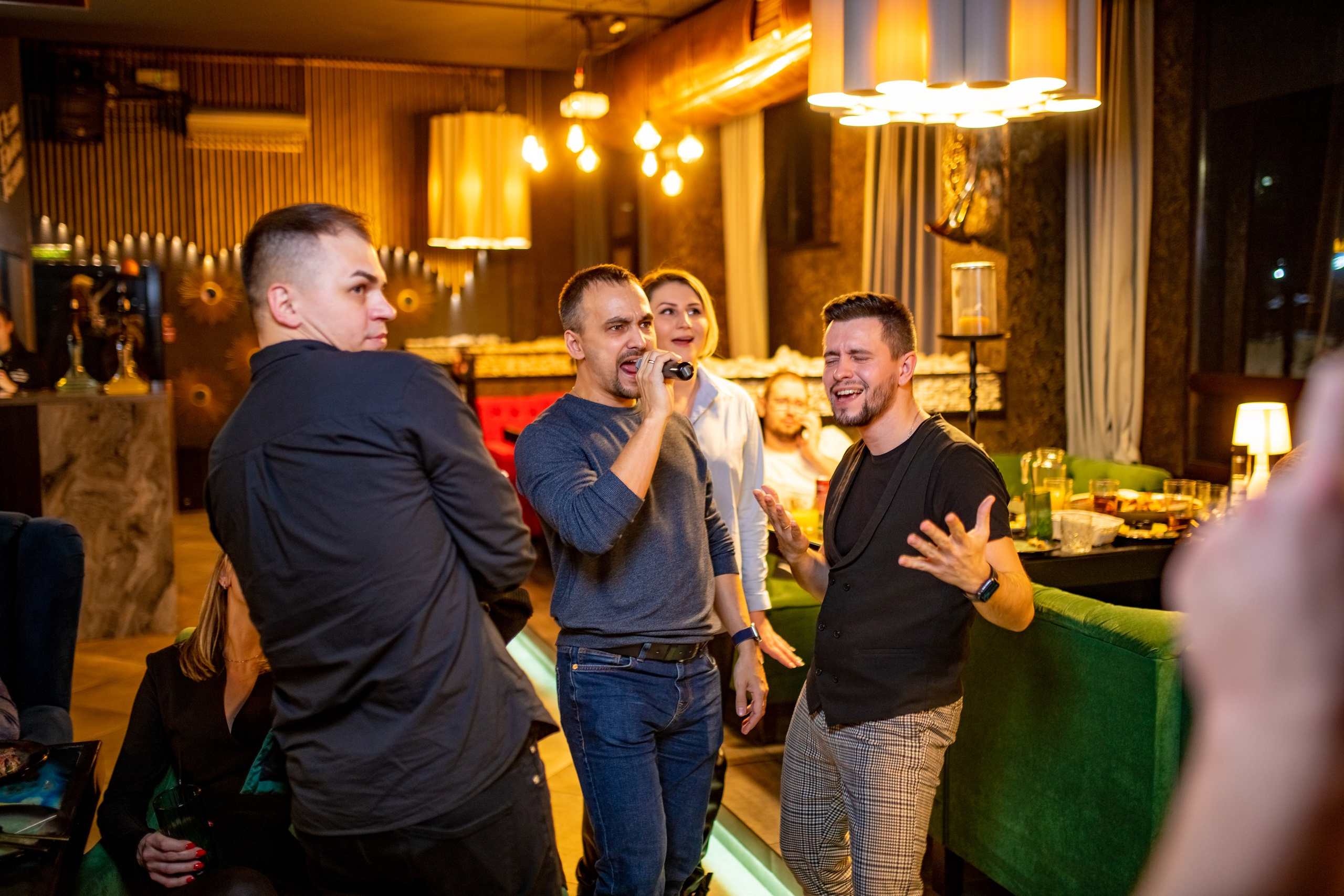 Пели ели на качели. ProfotoNK