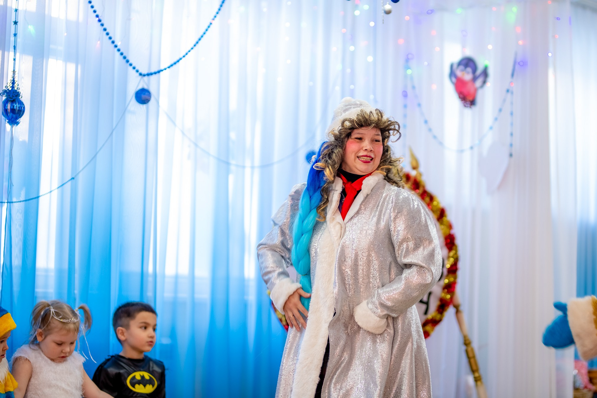 Утренник «Почемучки». ProfotoNK