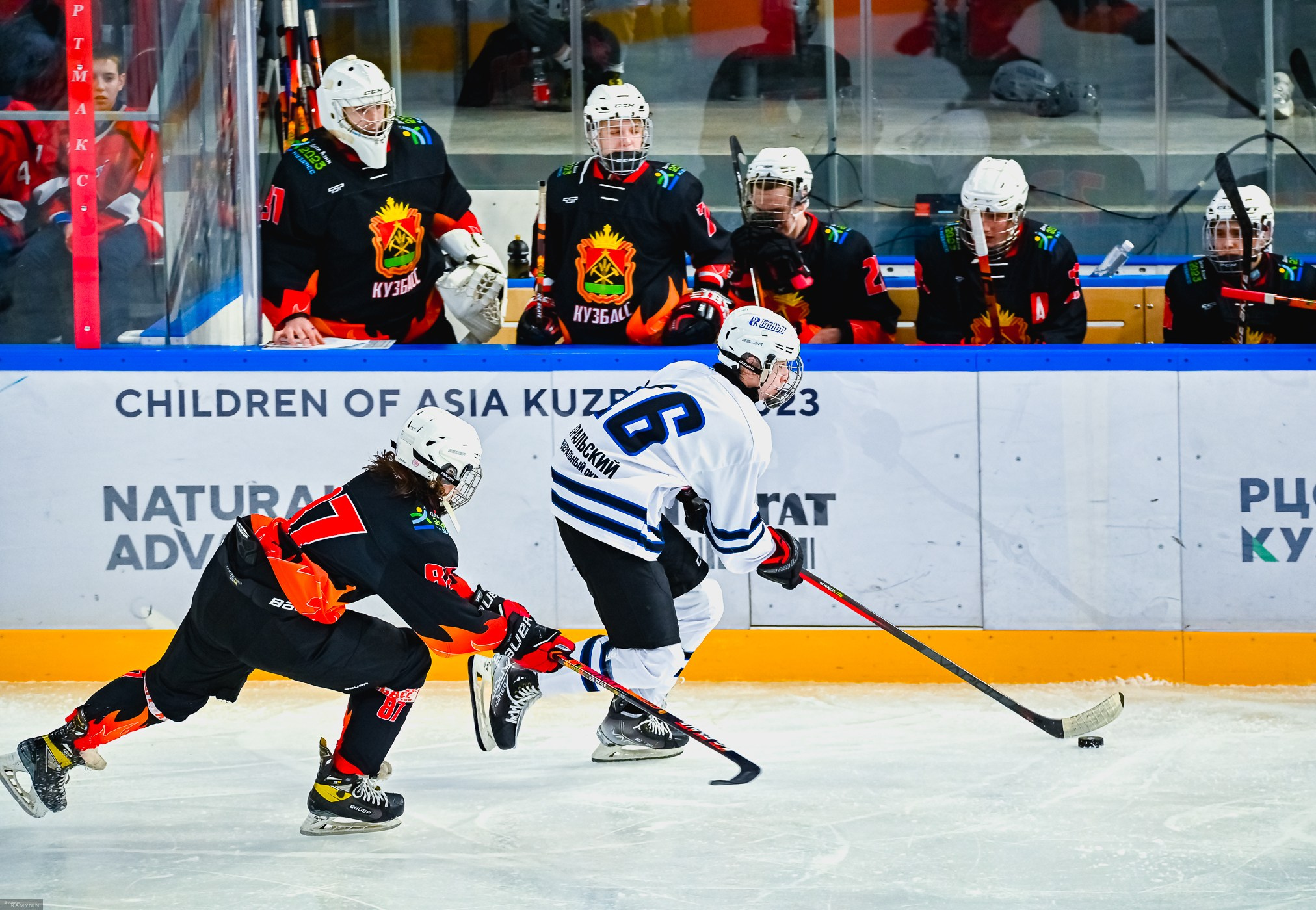 Кузбасс-УрФО. ProfotoNK