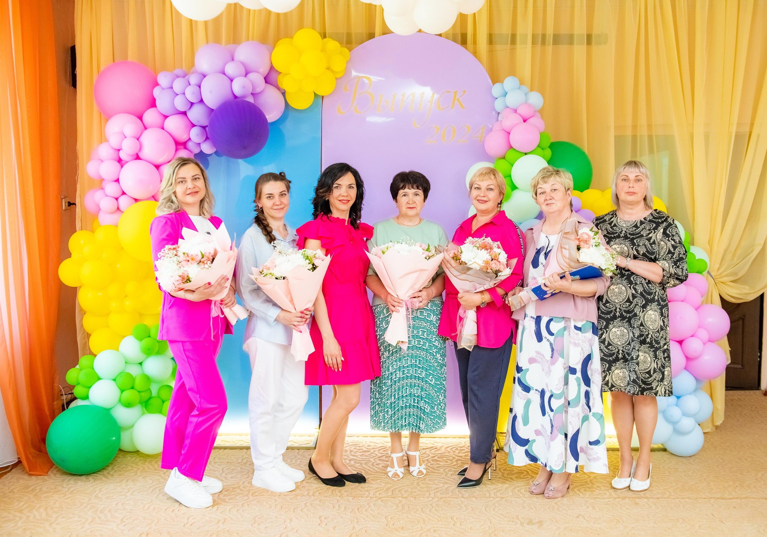 Выпускной в ДС «Березка». ProfotoNK