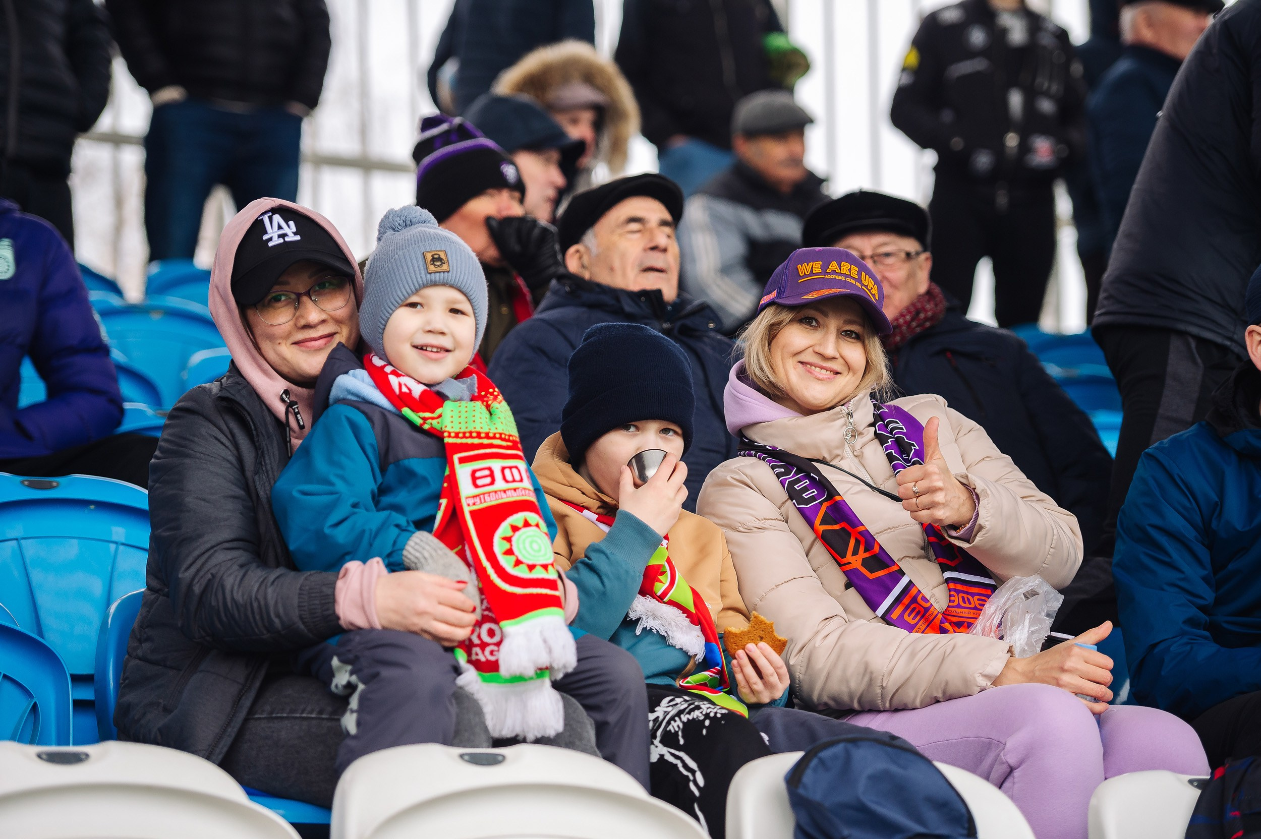 ⚽LEON-Вторая Лига А. 7 тур. «Уфа» — ФК «Челябинск». Спортивный фотограф в Уфе Евгений Буров