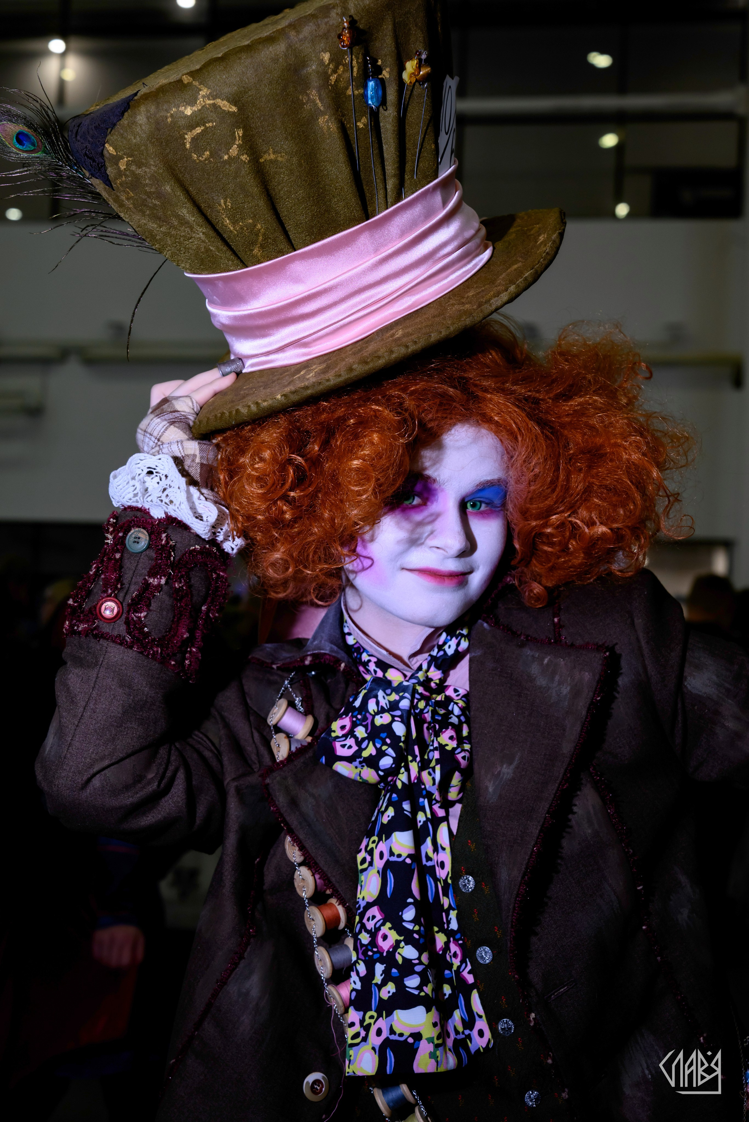 Comic con Игромир. Фотограф из Москвы Ярослава Панкратова