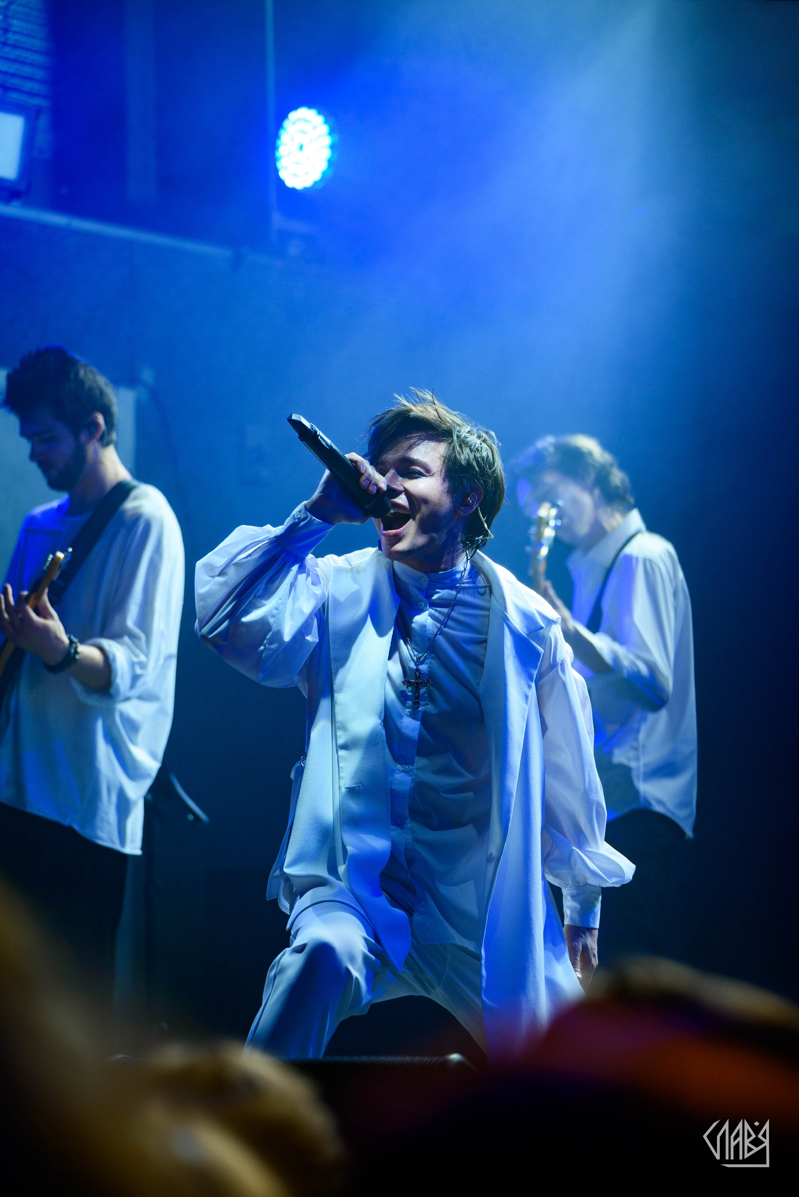 Быть королем. Фотограф из Москвы Ярослава Панкратова