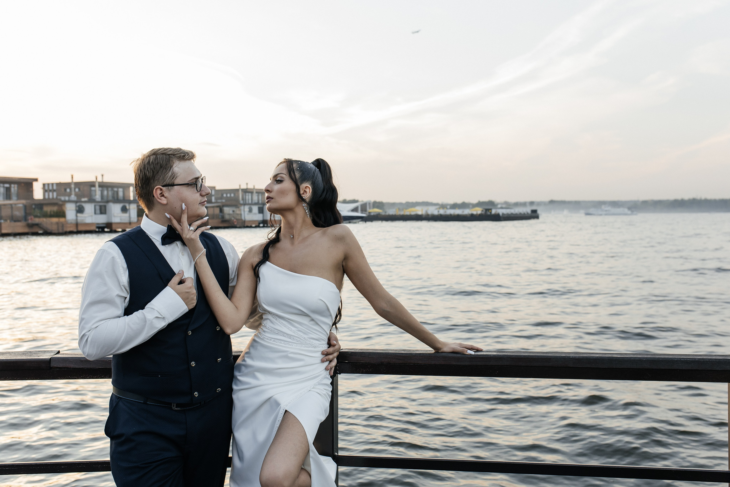 Валериан и Алина. Фотограф в Томске Ирина Павлуцкая