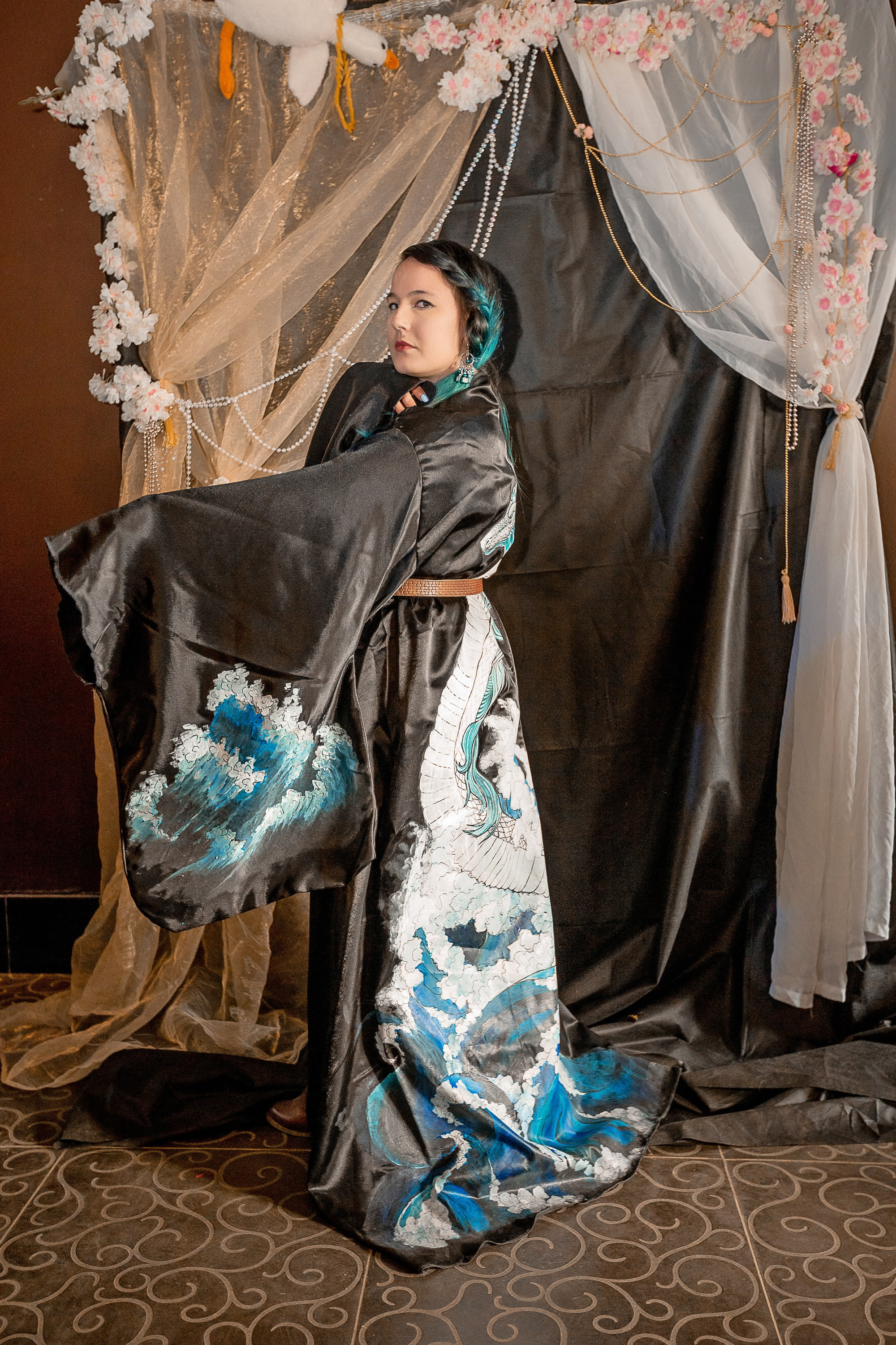 SAKURA DAY PARTY. Главная