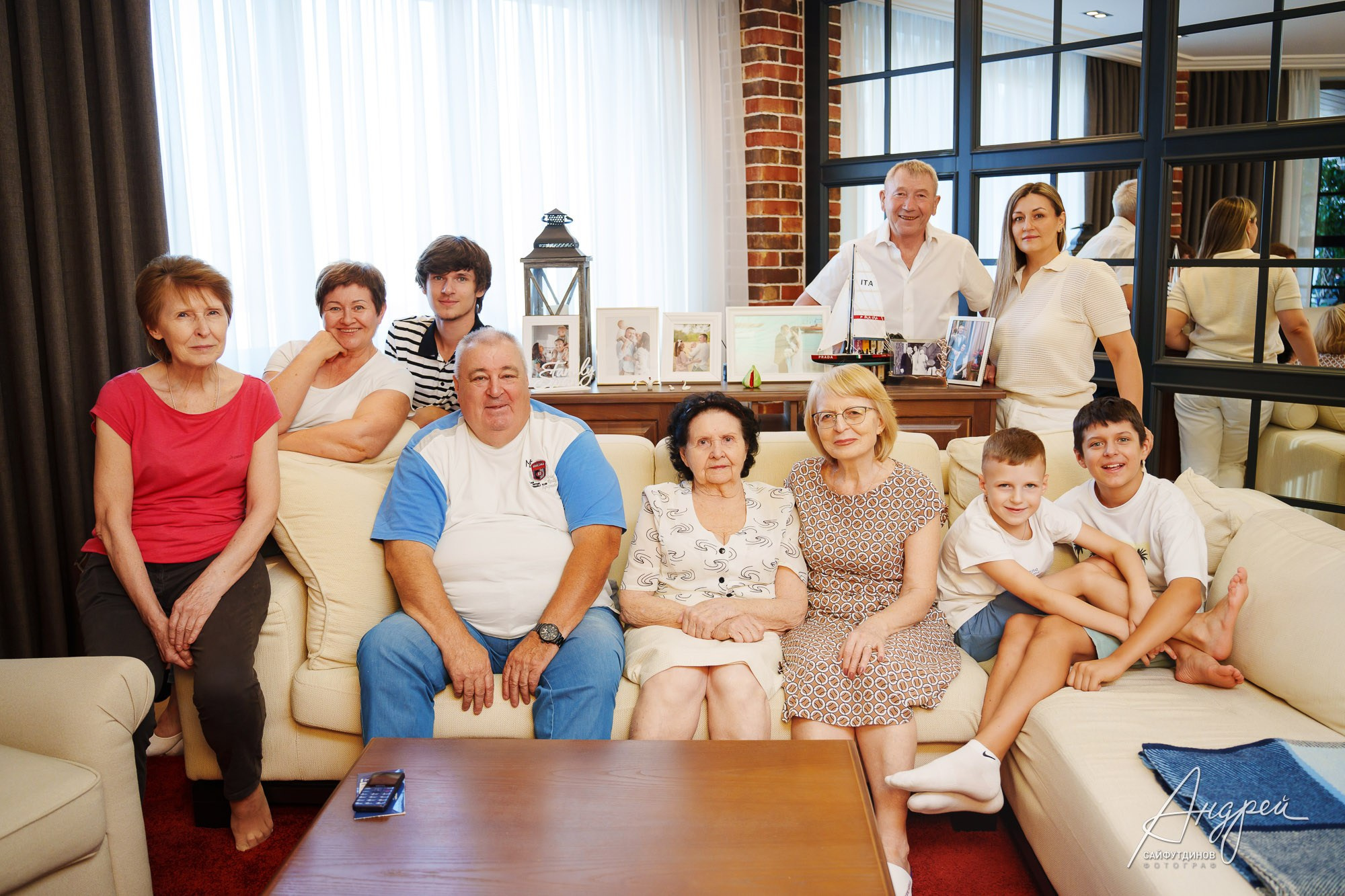 Фотосессия в день выписки из роддома. Свадебный и семейный фотограф в Ростове-на-Дону. Андрей Сайфутдинов