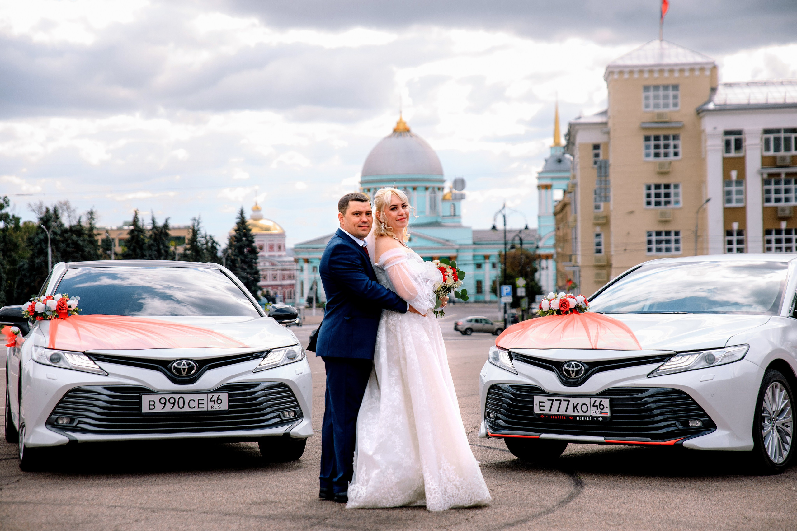 ТАТЬЯНА И ВЛАДИМИР. Свадебный и семейный фотограф в Курске и Курчатове