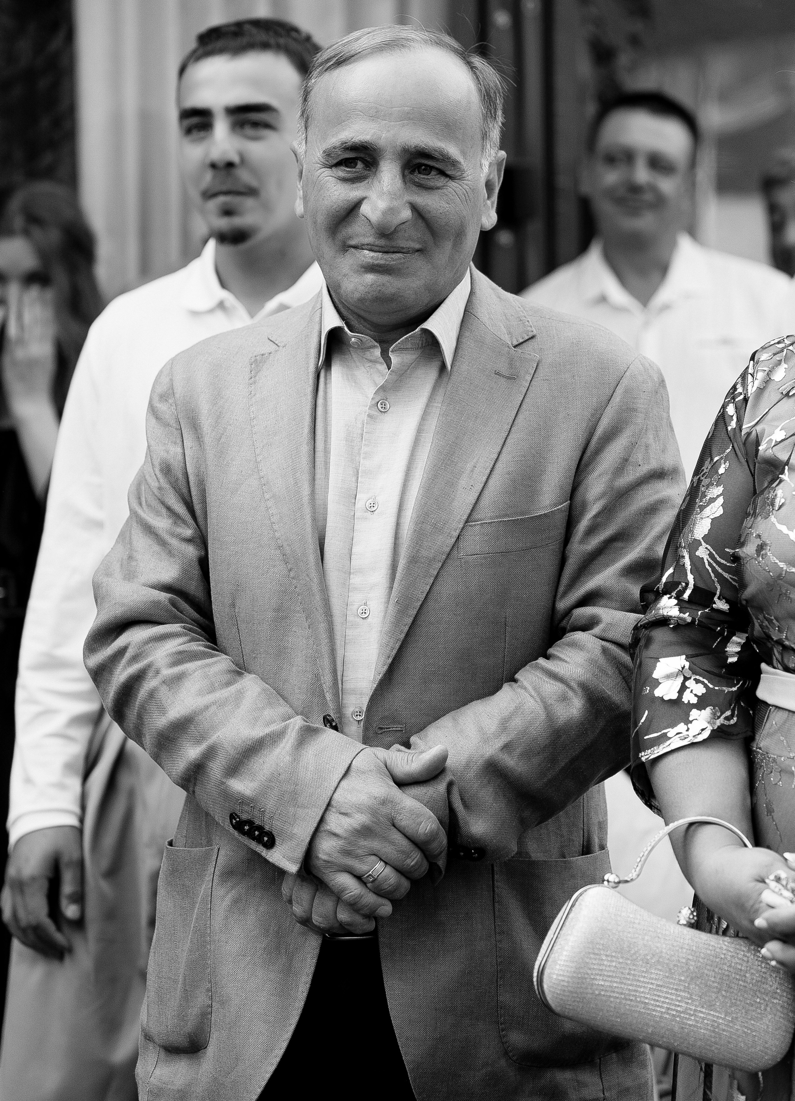 София и Даниил. Главная